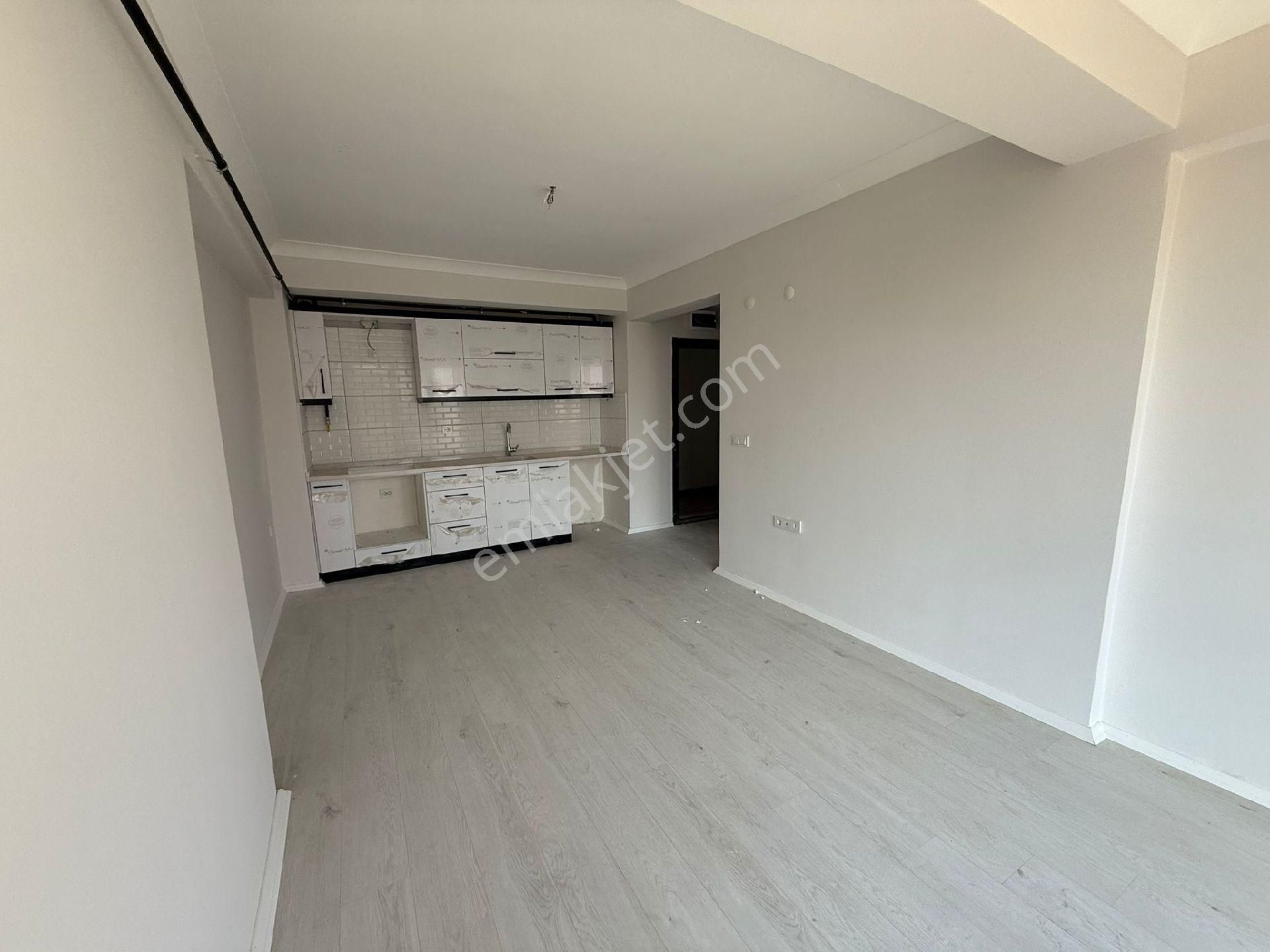 Frang Group'tan - Ayyıldız Mahallesinde Yüksek Giriş 1+1 55 M2