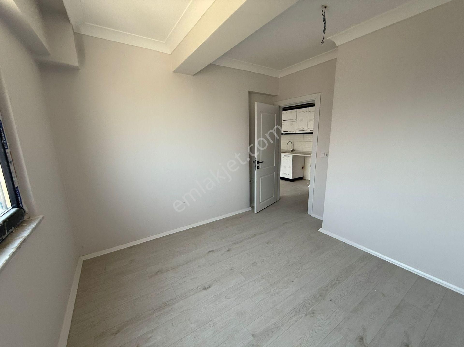 Frang Group'tan - Ayyıldız Mahallesinde Yüksek Giriş 1+1 55 M2 - Görsel 3