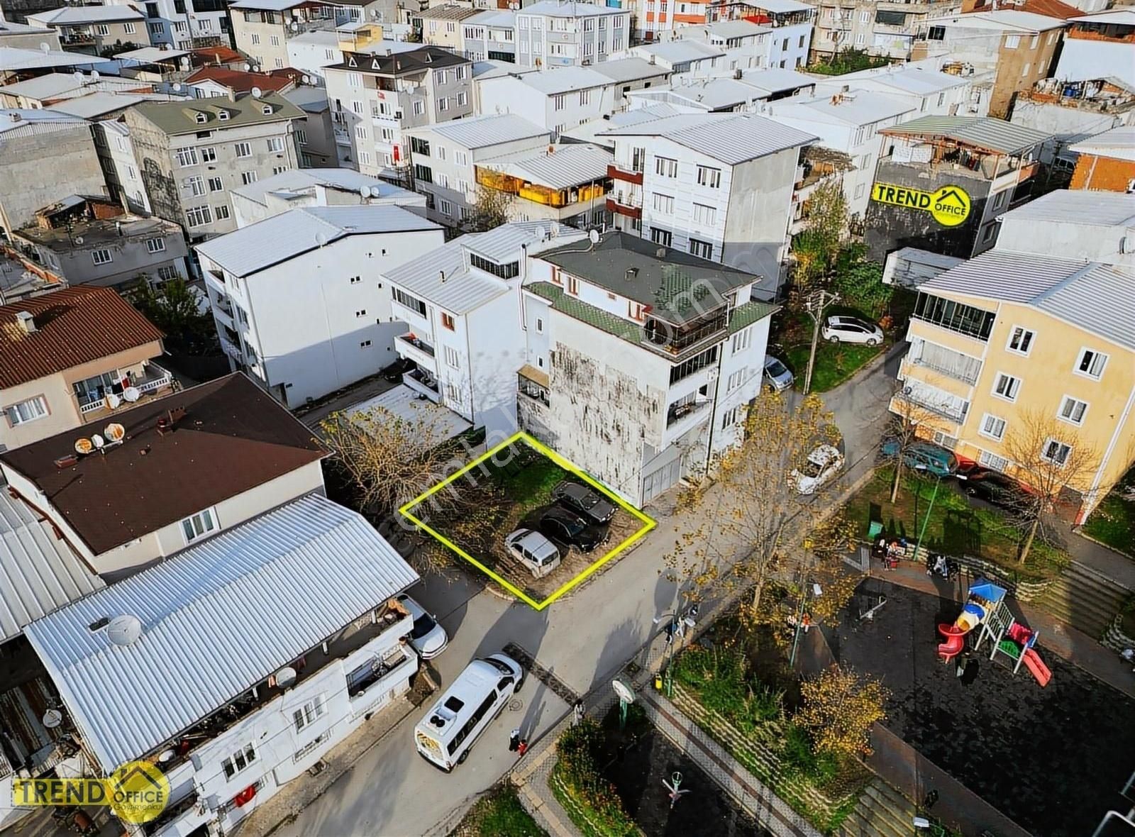 Adnan Menderes Mahallesi 130 M2 Satılık Arsa Önü Açık - Görsel 5