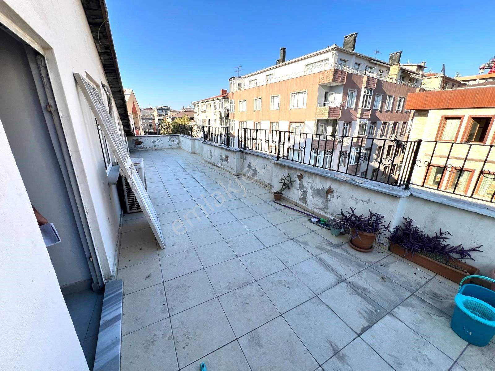 Seba'dan Kemalpaşa Mh Metrobüs Yakın Kiralık 4.katlı Bina 500m2 - Görsel 35