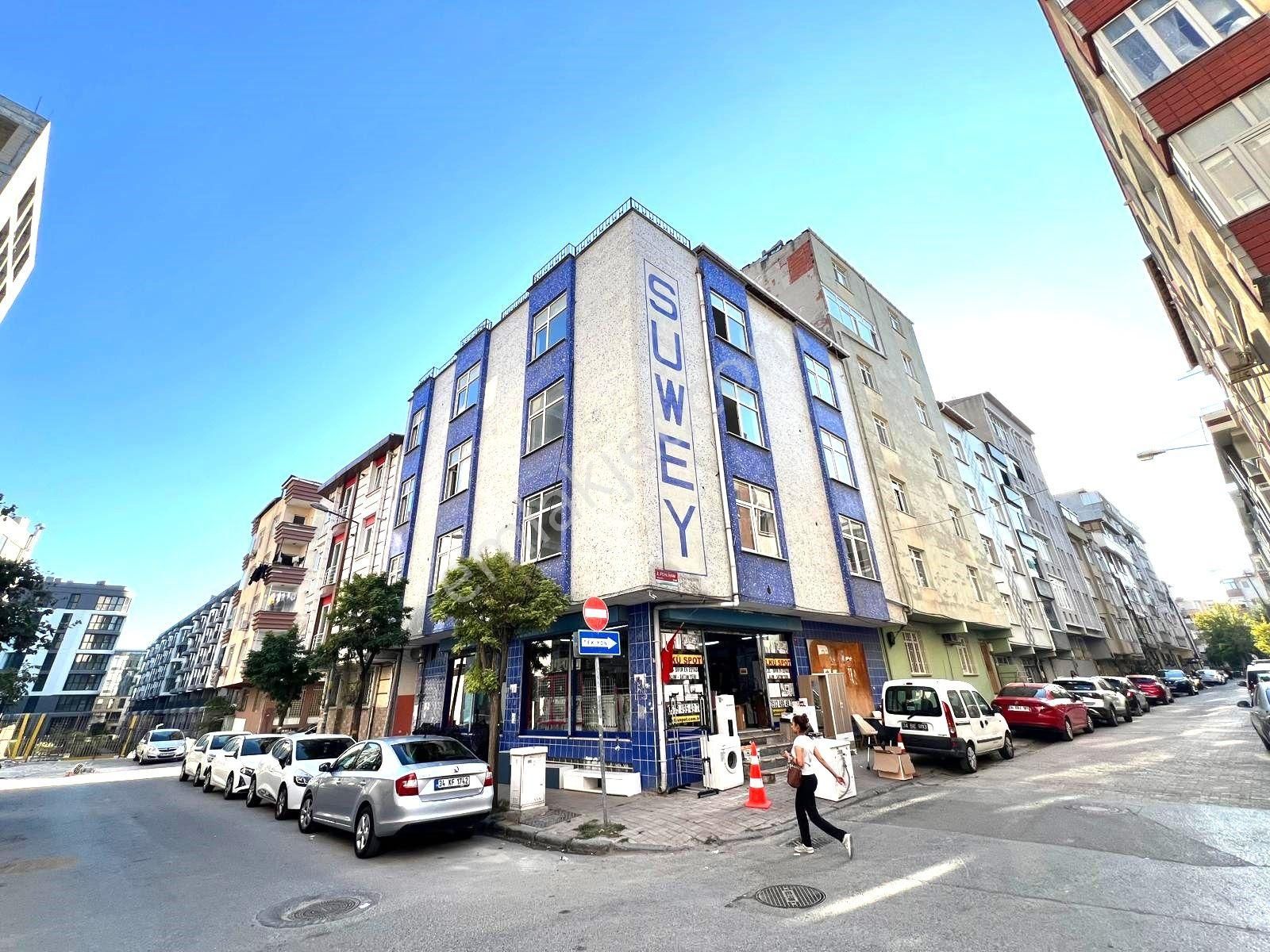 Seba'dan Kemalpaşa Mh Metrobüs Yakın Kiralık 4.katlı Bina 500m2 - Görsel 27