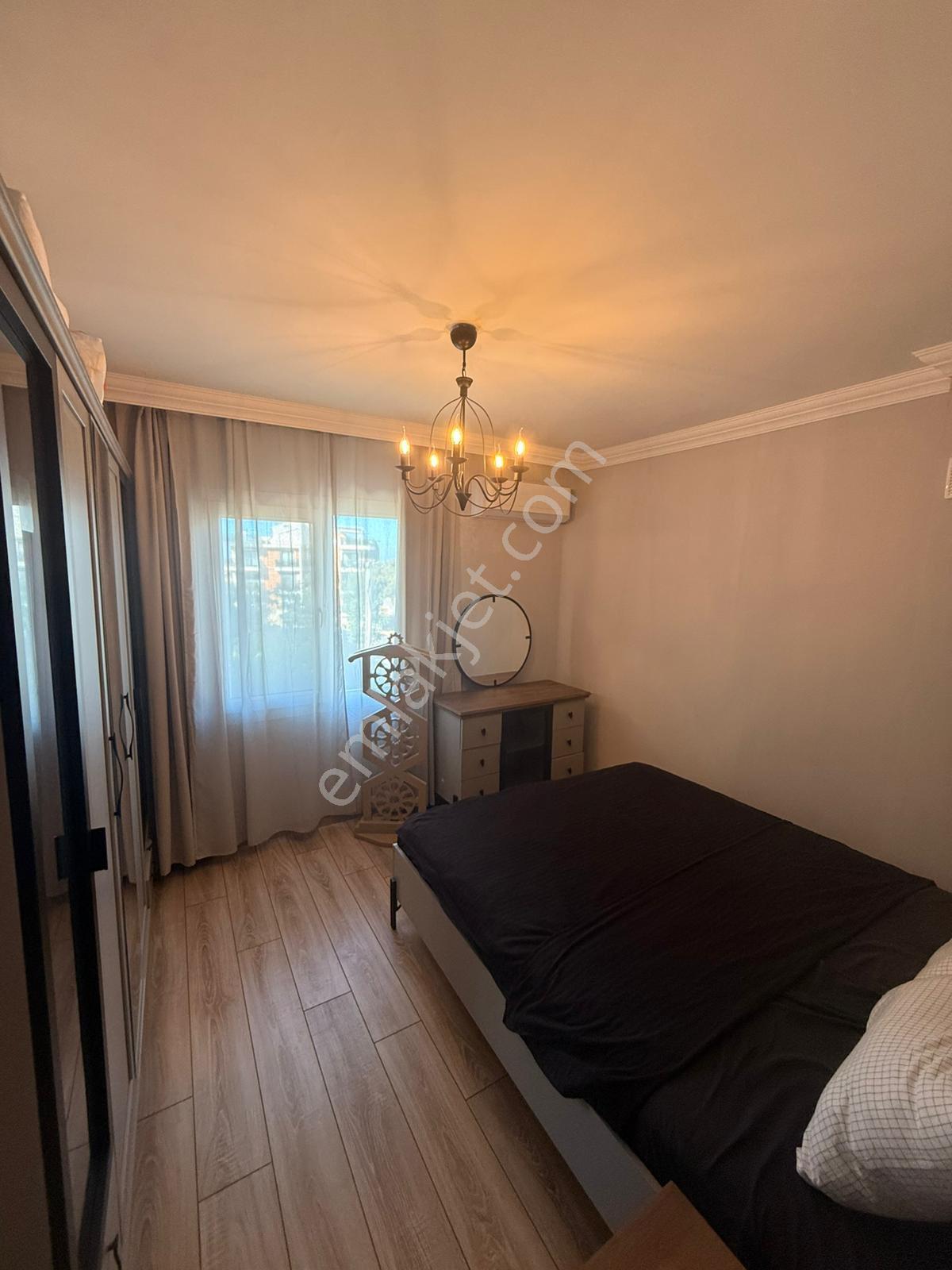 Kuşadası Davutlar’da Ful Deniz Manzaralı Lüks Daire - Görsel 15