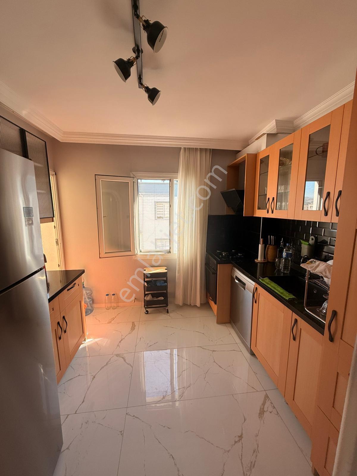 Kuşadası Davutlar’da Ful Deniz Manzaralı Lüks Daire - Görsel 16