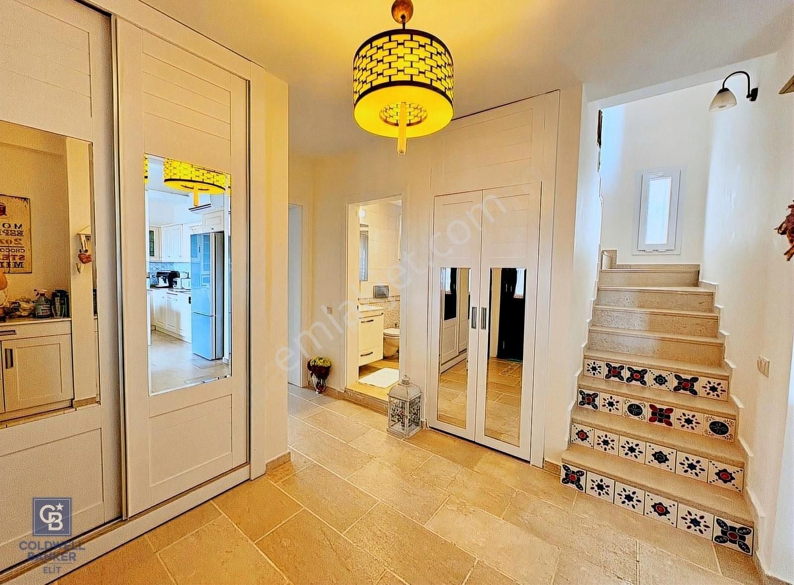 Gümüşlük'te Deniz Manzaralı Ve Bakımlı Villa - Görsel 16