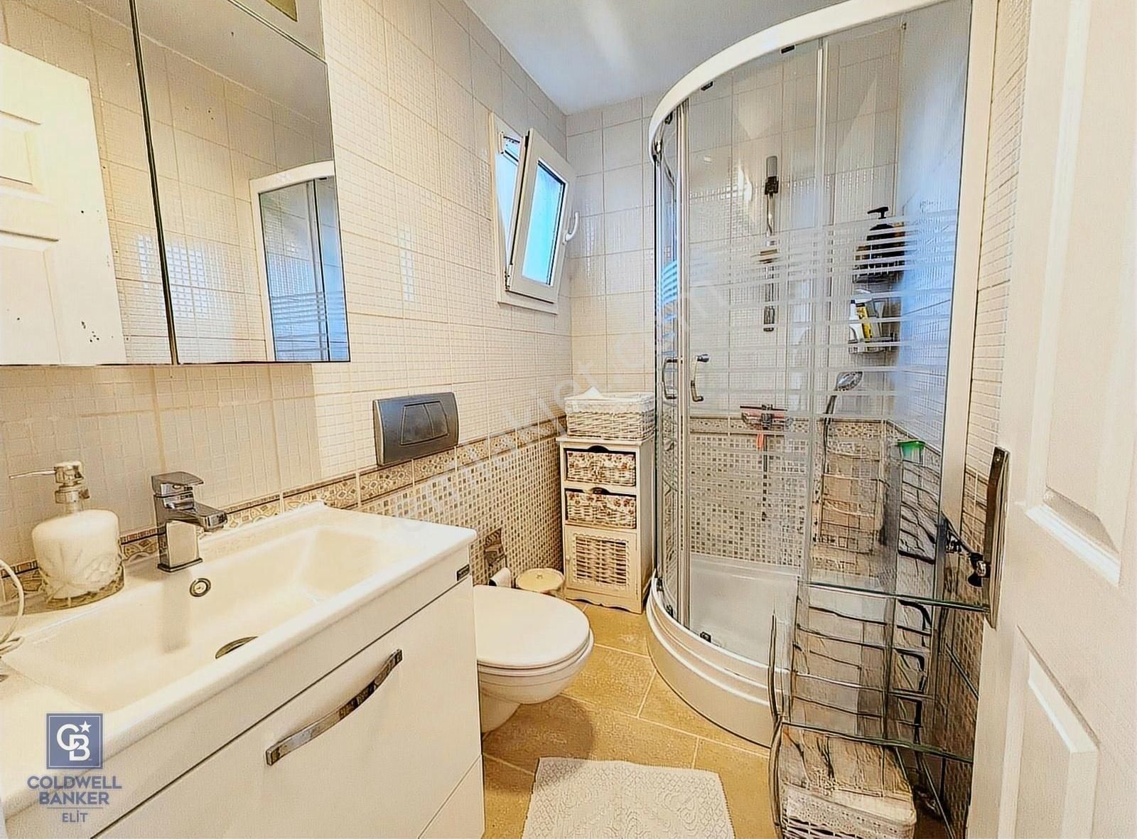 Gümüşlük'te Deniz Manzaralı Ve Bakımlı Villa - Görsel 14