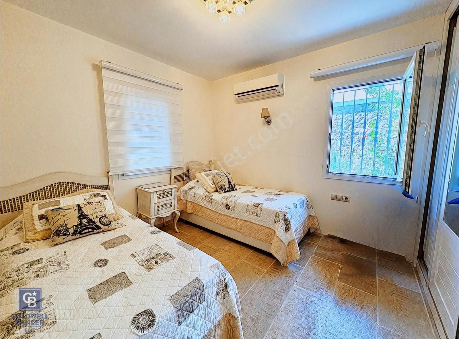 Gümüşlük'te Deniz Manzaralı Ve Bakımlı Villa - Görsel 15