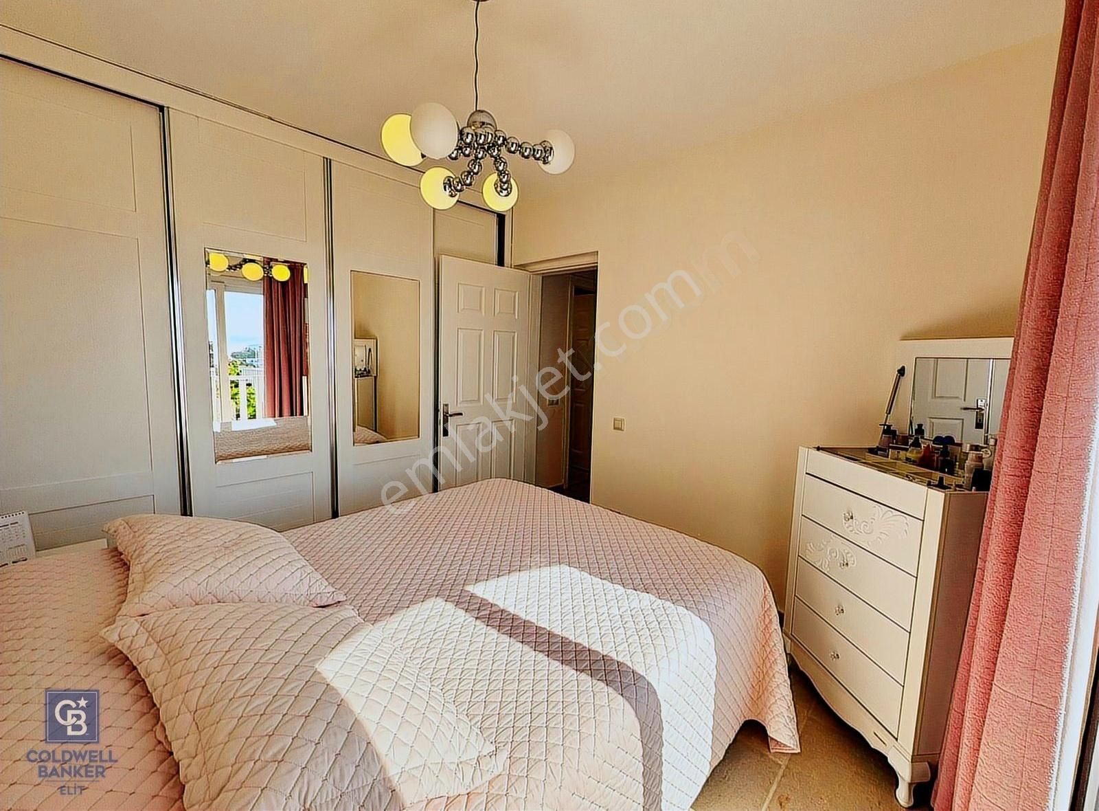 Gümüşlük'te Deniz Manzaralı Ve Bakımlı Villa - Görsel 30