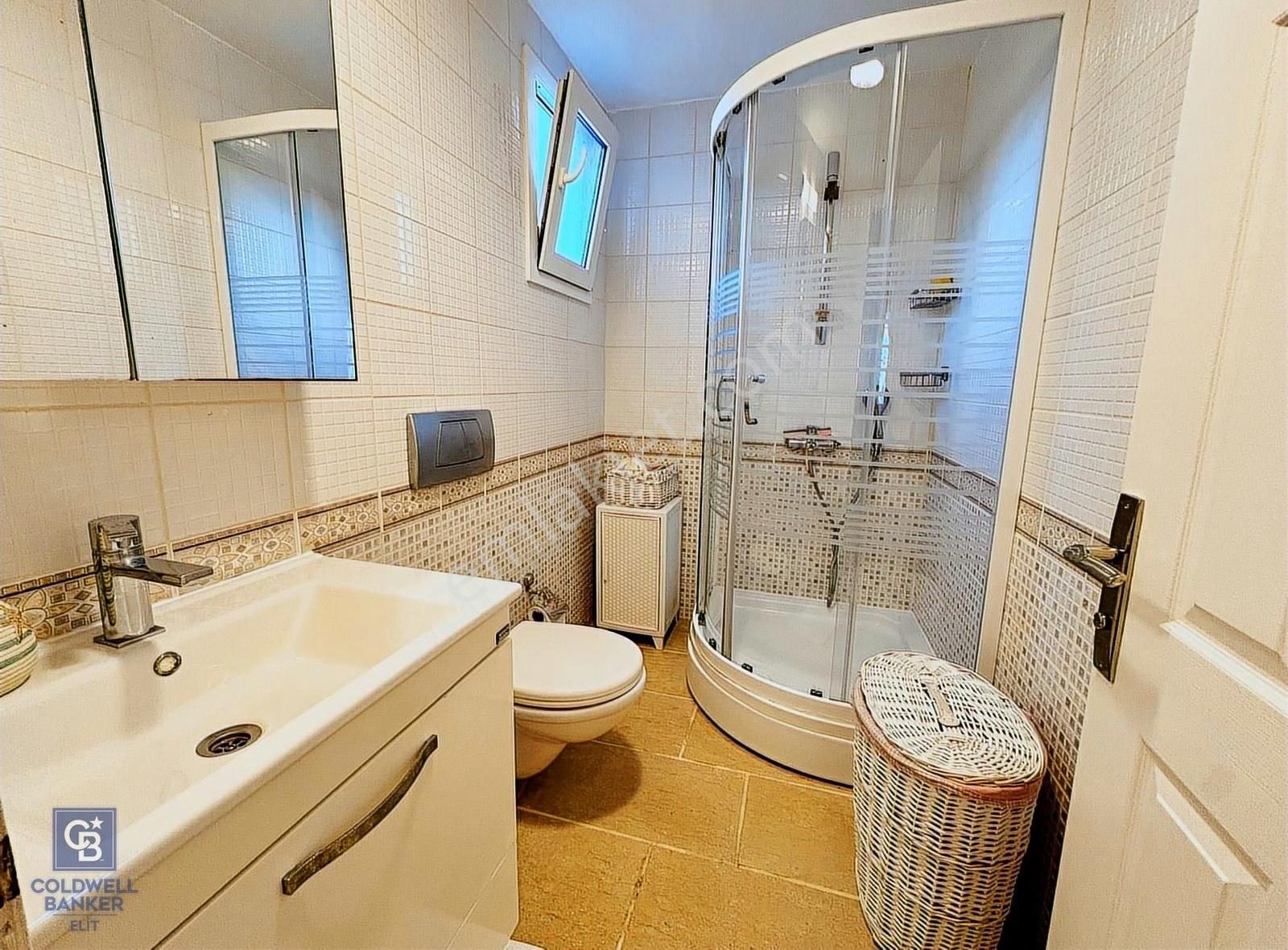 Gümüşlük'te Deniz Manzaralı Ve Bakımlı Villa - Görsel 28