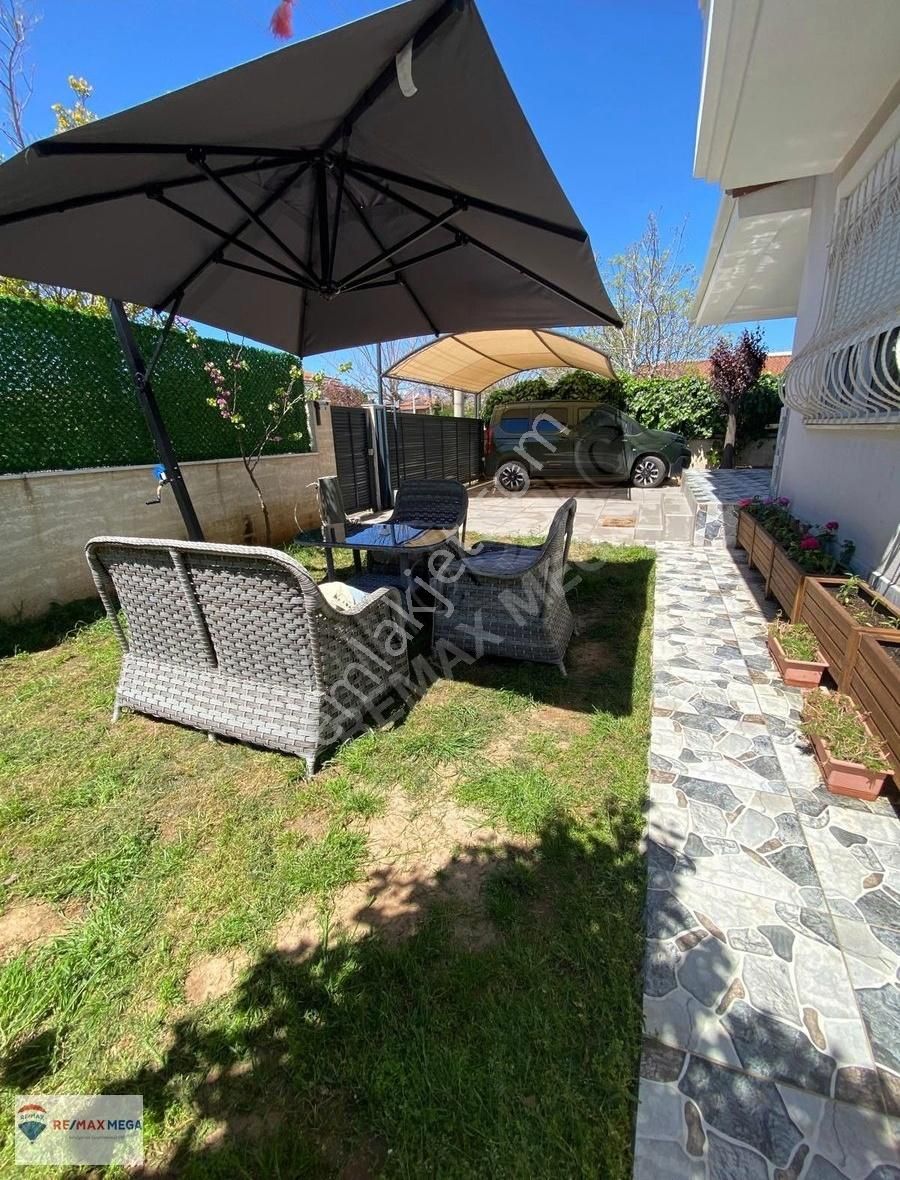 Döşemealtı Yeşilbayırda 5+1 Müstakil Trıplex Villa - Görsel 22