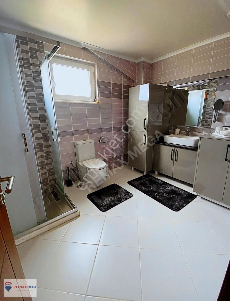 Döşemealtı Yeşilbayırda 5+1 Müstakil Trıplex Villa - Görsel 20