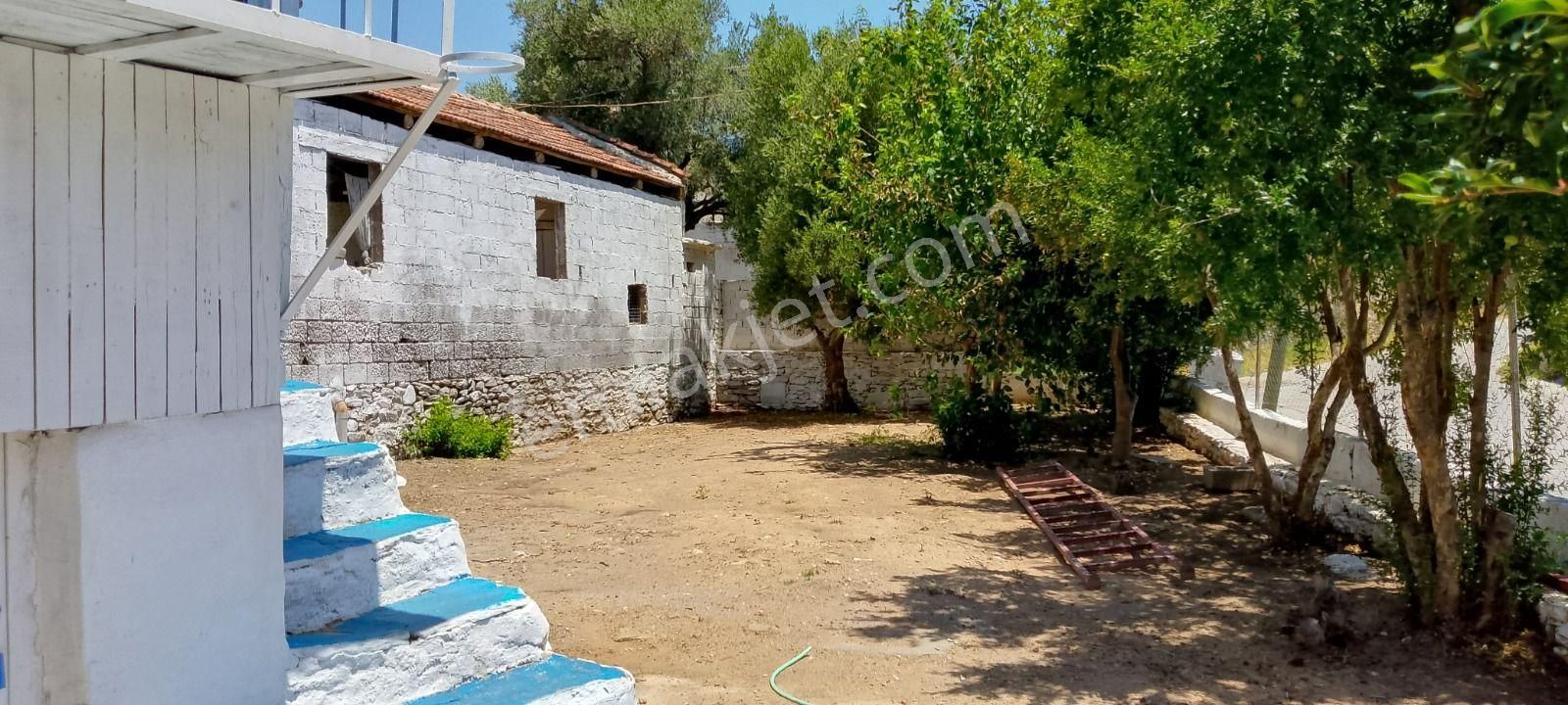 Uzunçam Mah De Satılık Bahçeli Müstakil Ev - Görsel 13