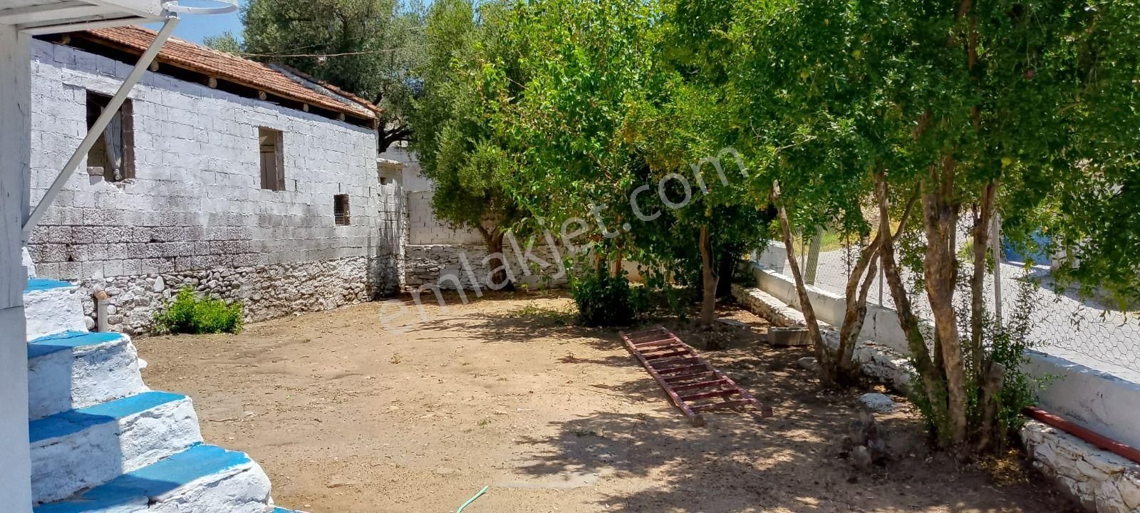 Uzunçam Mah De Satılık Bahçeli Müstakil Ev - Görsel 21