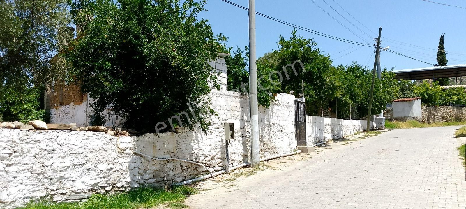 Uzunçam Mah De Satılık Bahçeli Müstakil Ev - Görsel 19