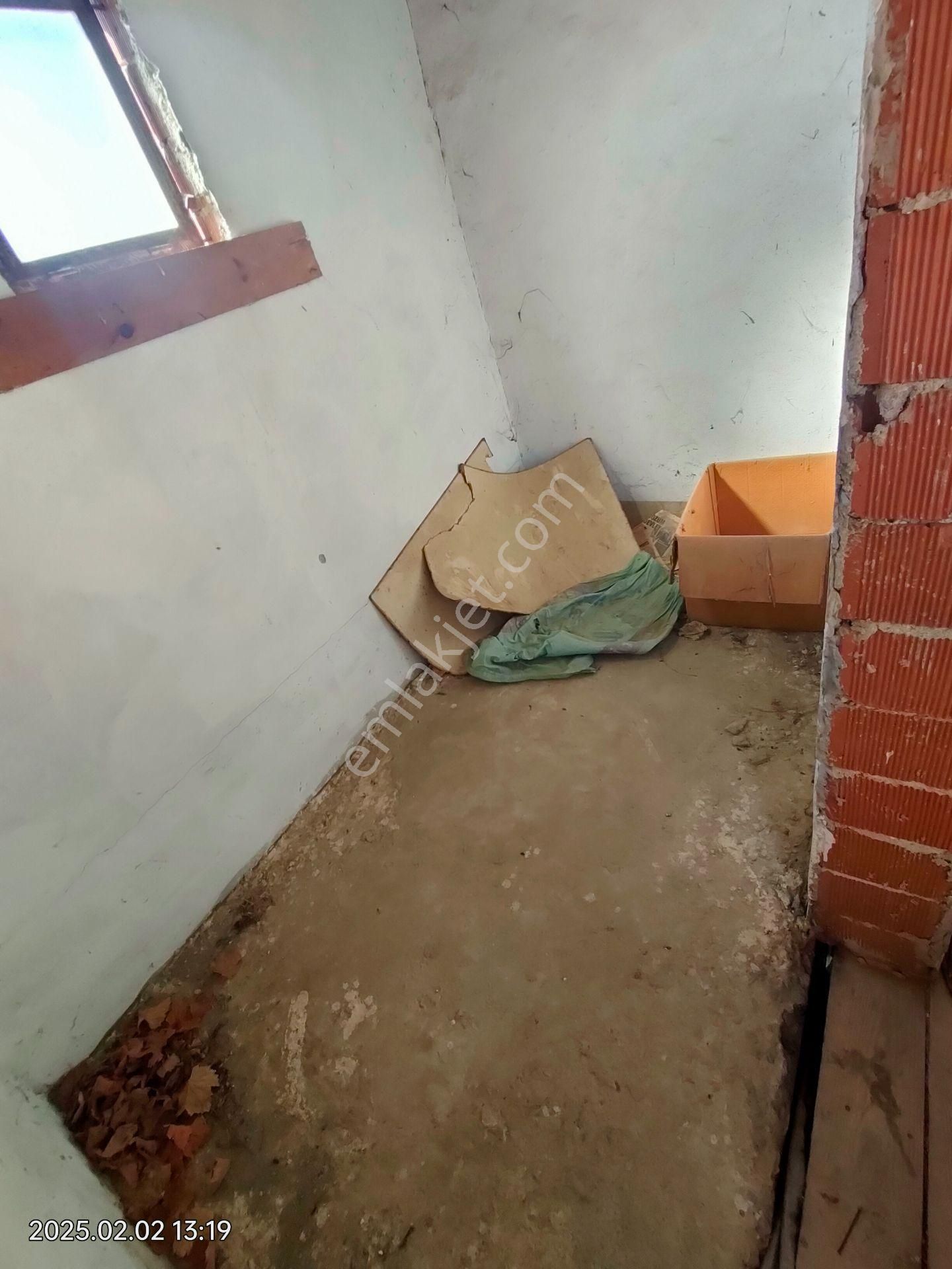 Nazilli Uzunçam Mahallesinde Satılık Müstakil Bahçeli Köy Evi - Görsel 14