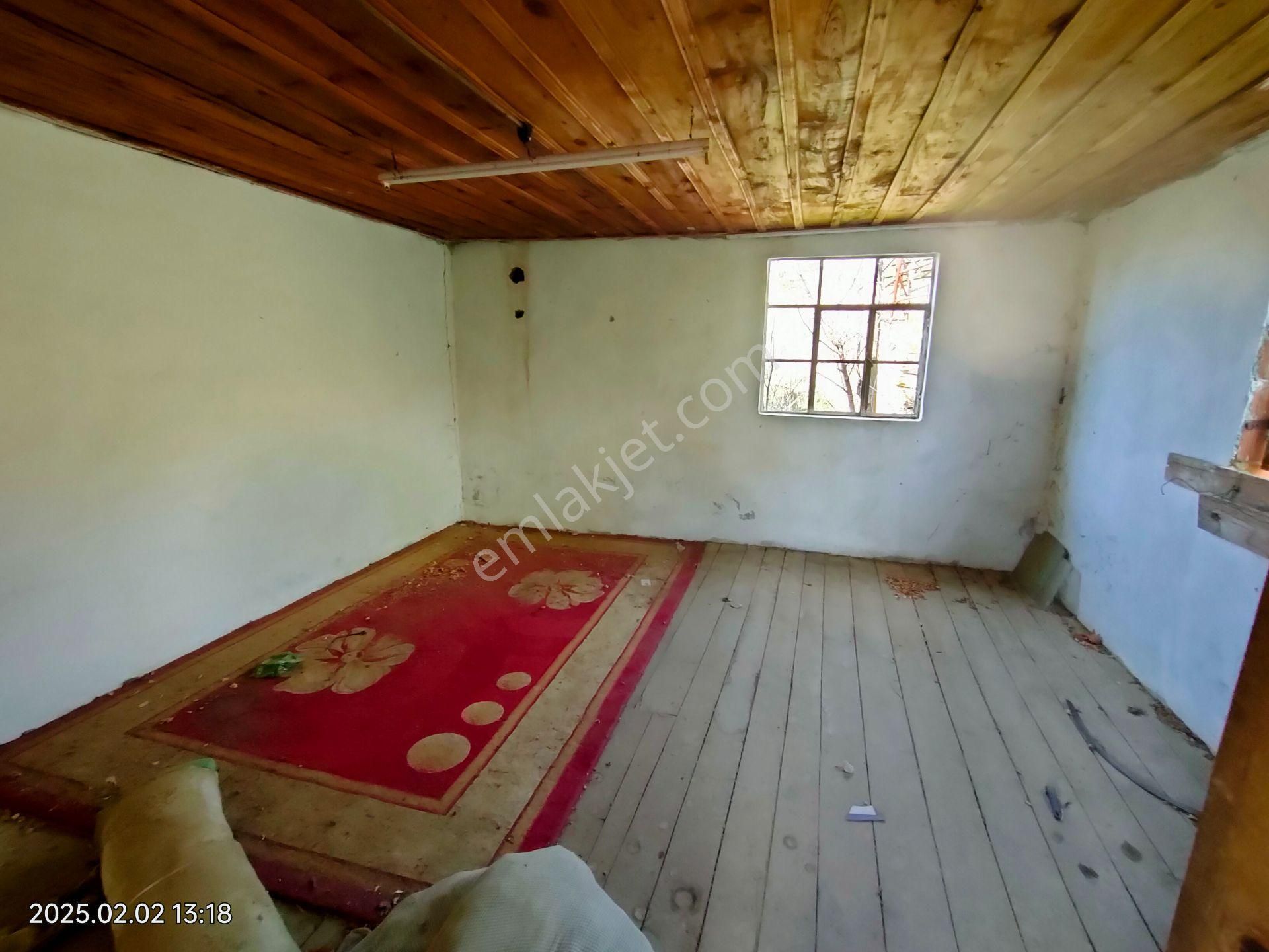 Nazilli Uzunçam Mahallesinde Satılık Müstakil Bahçeli Köy Evi - Görsel 29