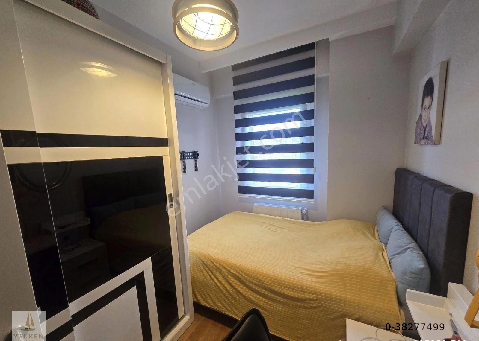 Suadiye'de Bağdat'a Yakın 2+1 Balkonlu 2 Yıllık - Görsel 23