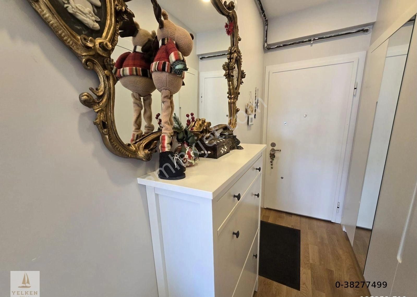 Suadiye'de Bağdat'a Yakın 2+1 Balkonlu 2 Yıllık - Görsel 11