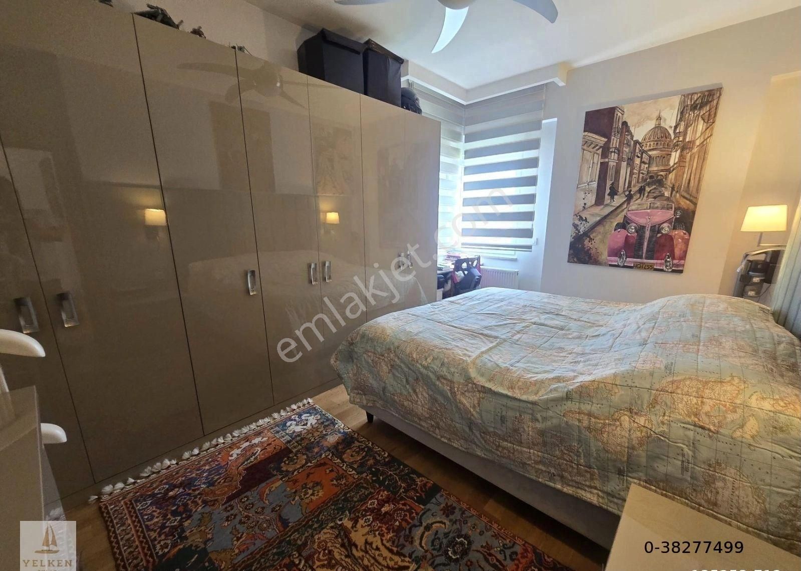 Suadiye'de Bağdat'a Yakın 2+1 Balkonlu 2 Yıllık - Görsel 26