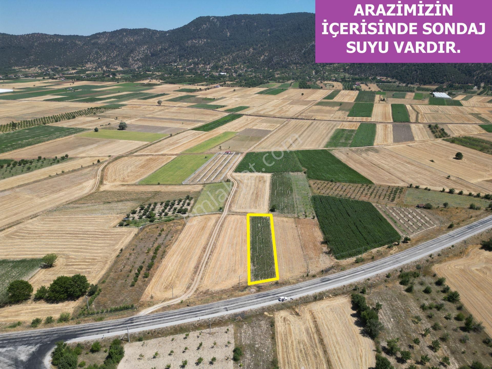 🦋lobby Fortis'ten Satılık Çameli Merkezde 1353 M² Yatırımlık Arazi🦋 - Görsel 4