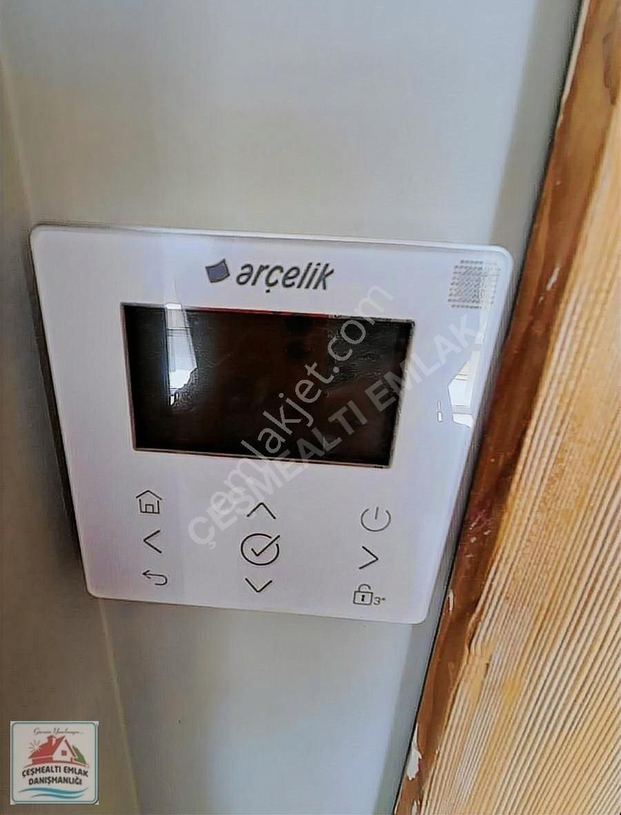 Urla Güvendikte Manzaralı, Havuzlu, 6+1 Lüks Villa Kiralık - Görsel 8