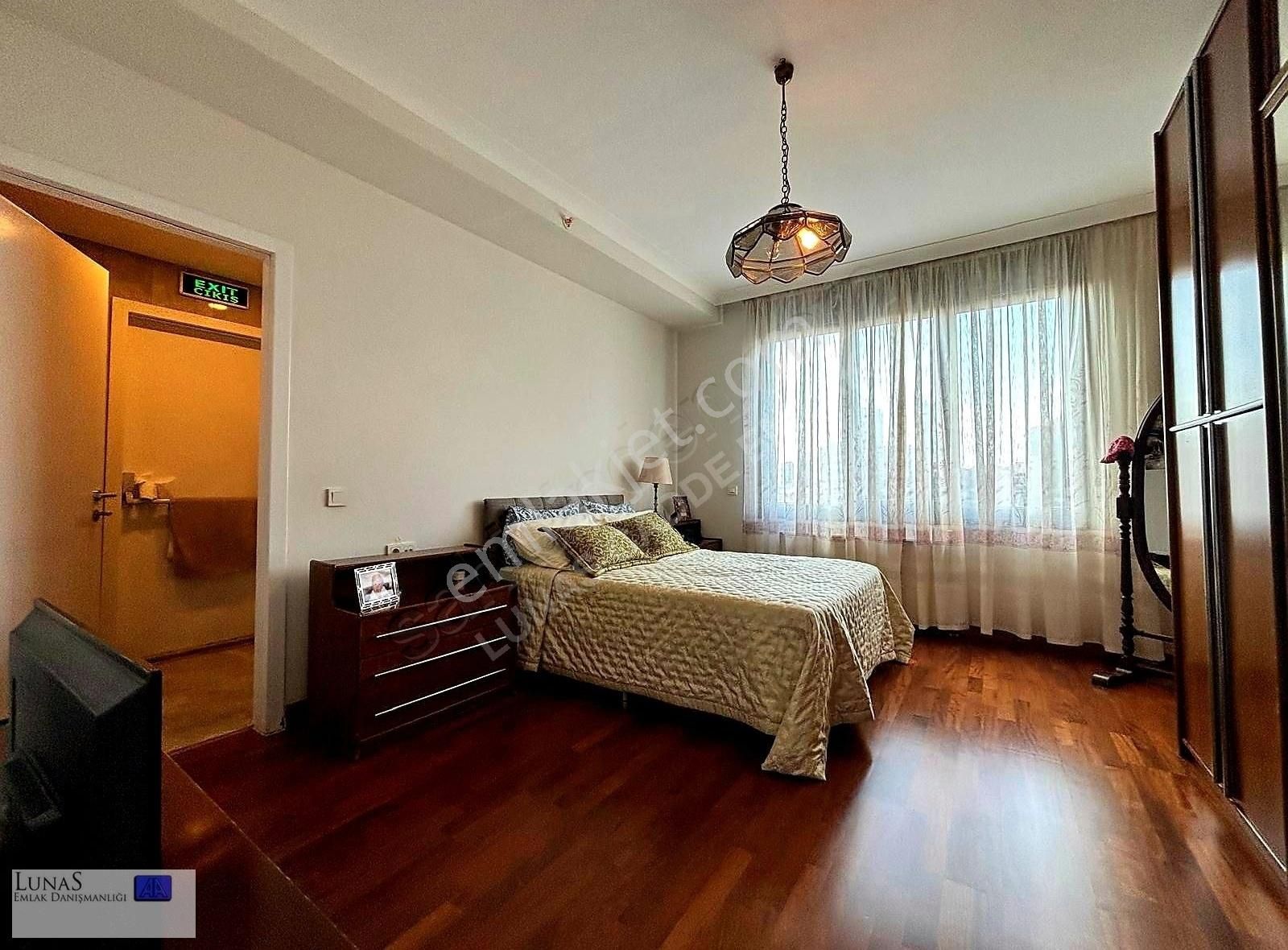 Göztepe Tanzimat Sk.da 117 M2 Net 3+1 Rezidans Dairesi - Görsel 21