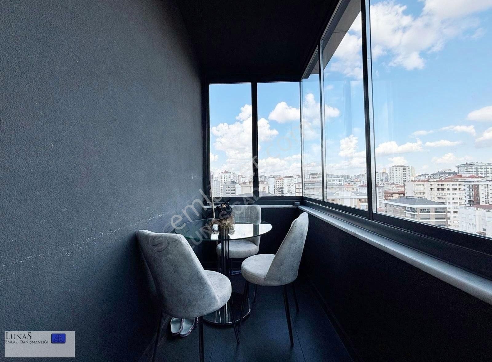 Göztepe Tanzimat Sk.da 117 M2 Net 3+1 Rezidans Dairesi - Görsel 14