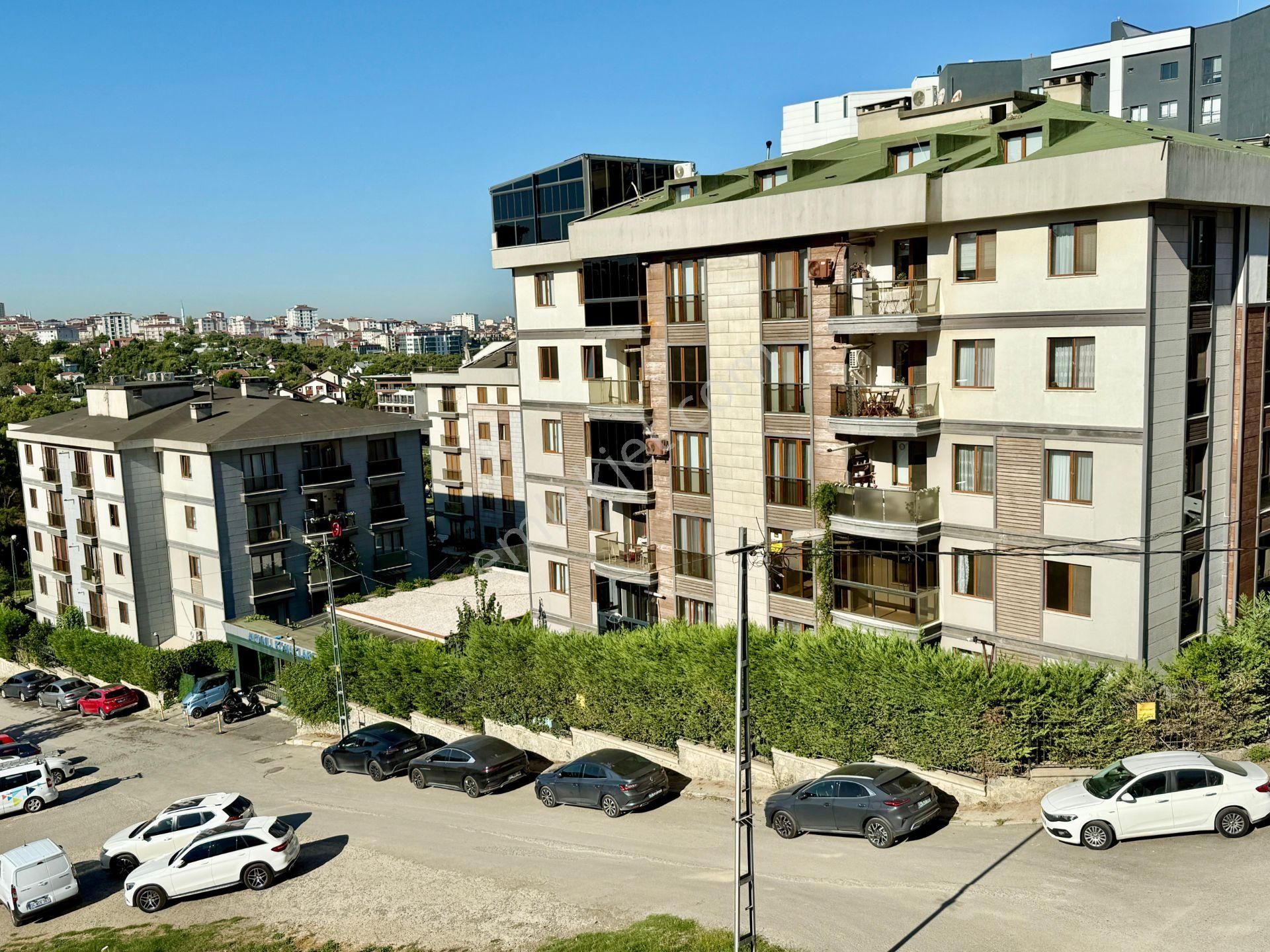 Satılık 3+1 Daire - Aydınlı - Ebeveyn Banyolu - Asansörlü - Görsel 34