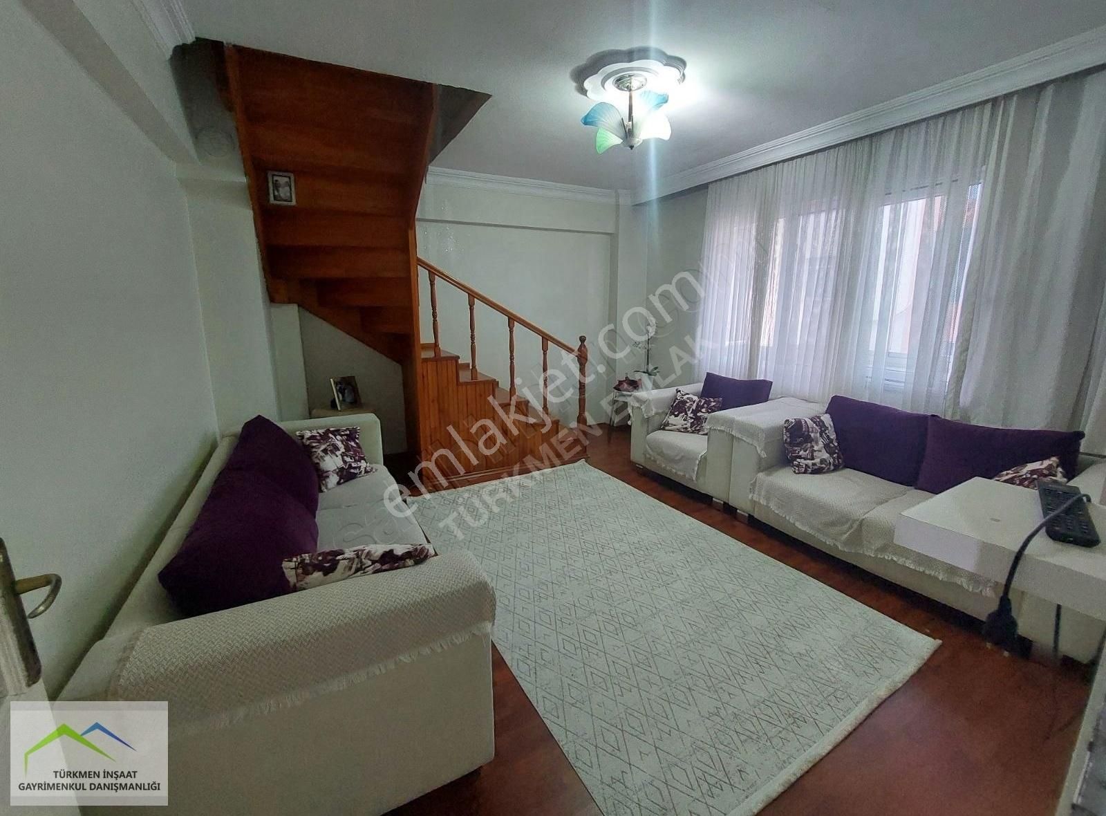 Türkmen Emlak'tan Satılık 3+1 Dubleks Daire - Görsel 21