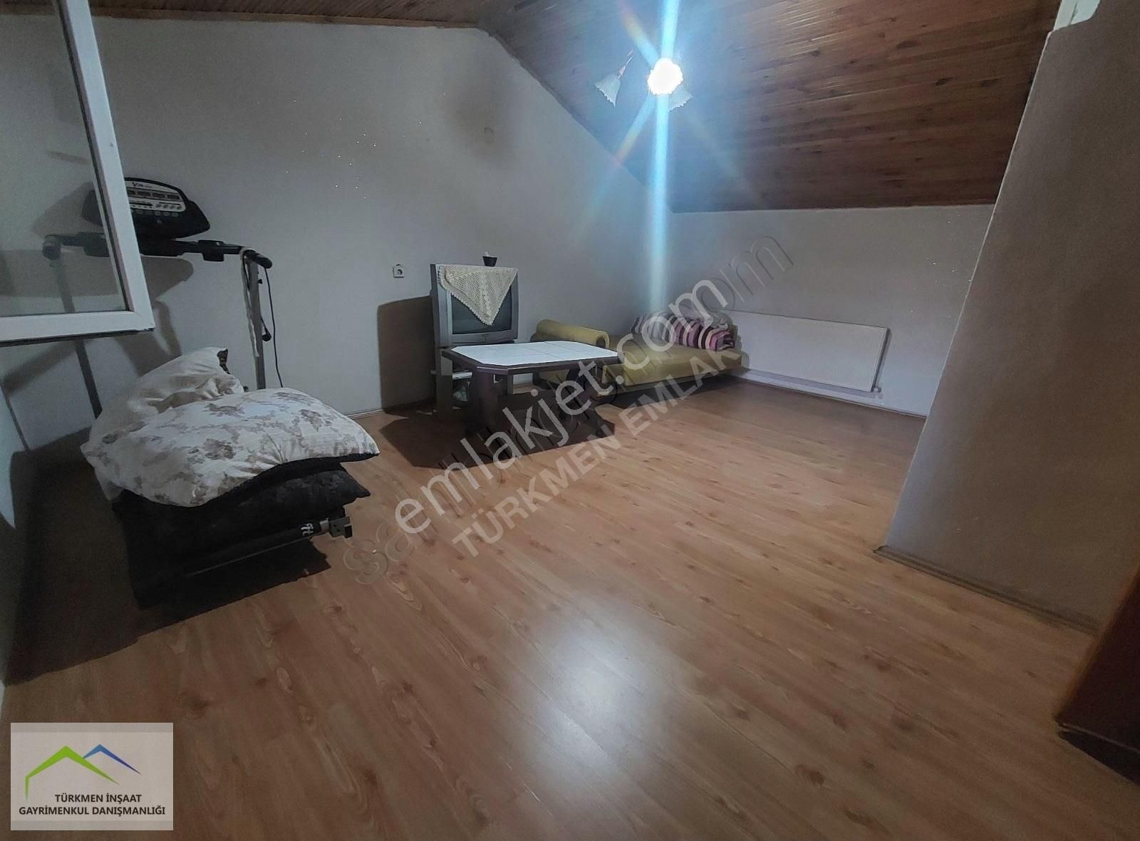 Türkmen Emlak'tan Satılık 3+1 Dubleks Daire - Görsel 2