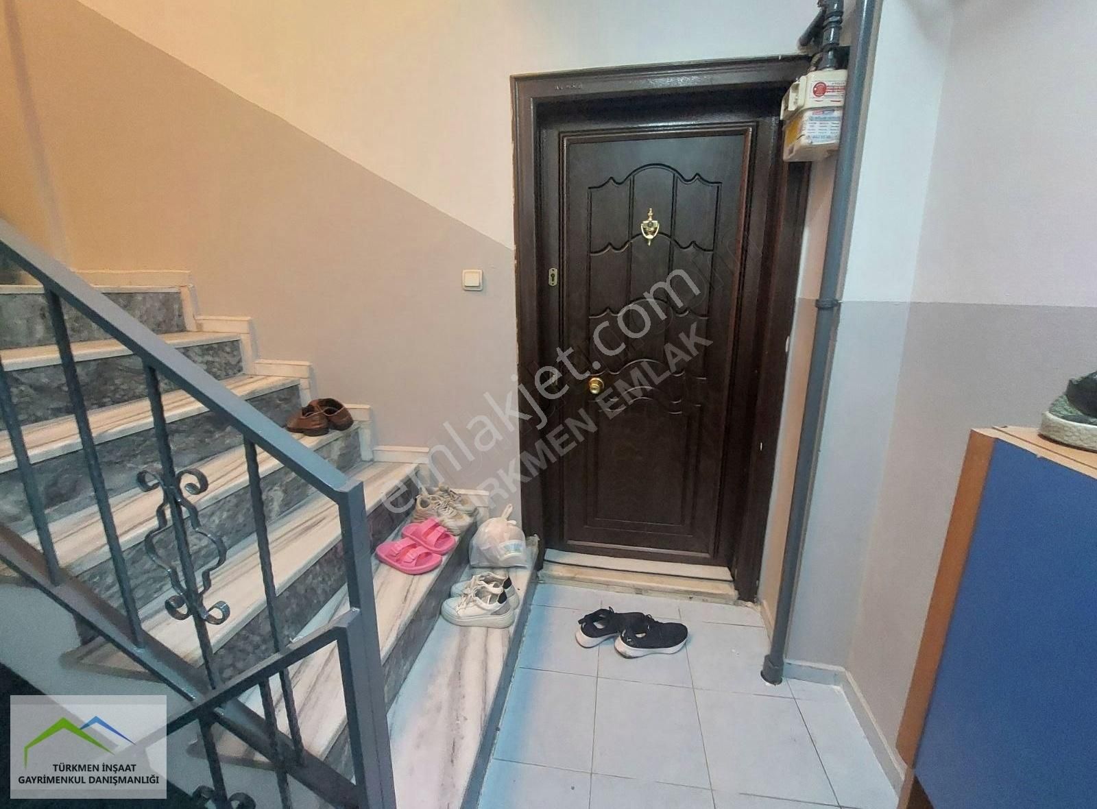 Türkmen Emlak'tan Satılık 3+1 Dubleks Daire - Görsel 15