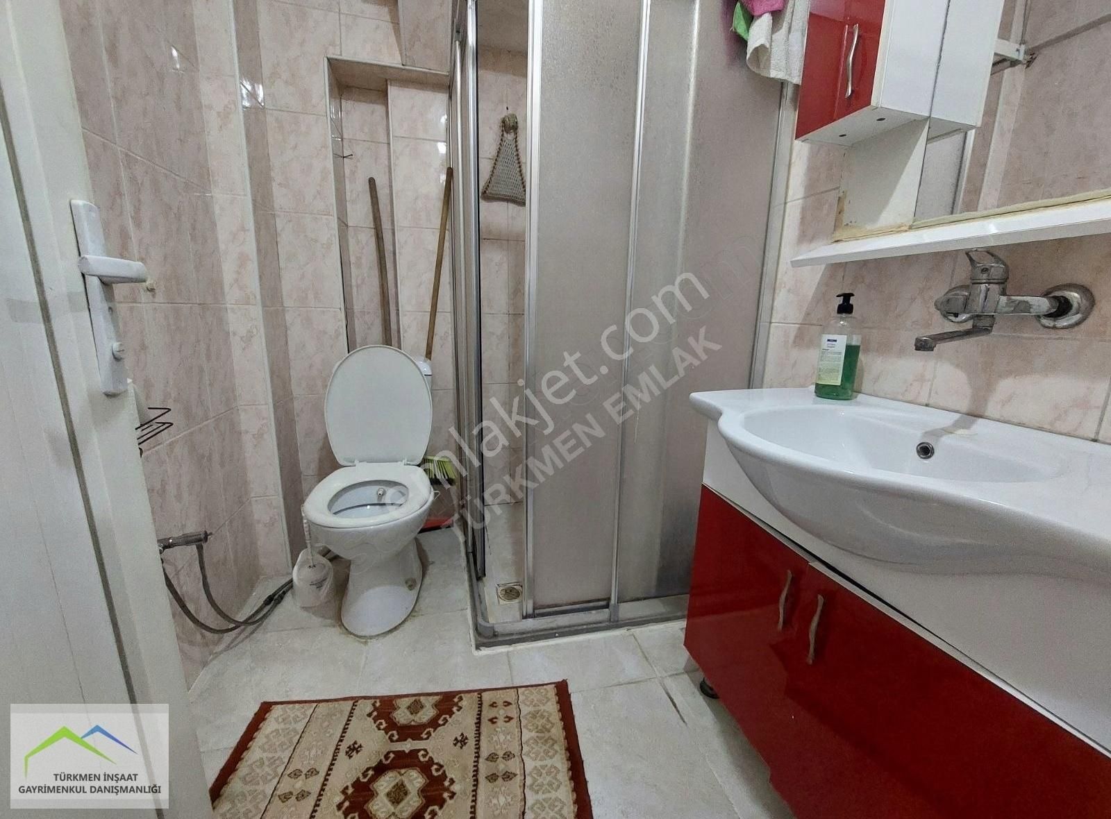 Türkmen Emlak'tan 2+1 Masrafsız Yüksek Giriş Daire - Görsel 17