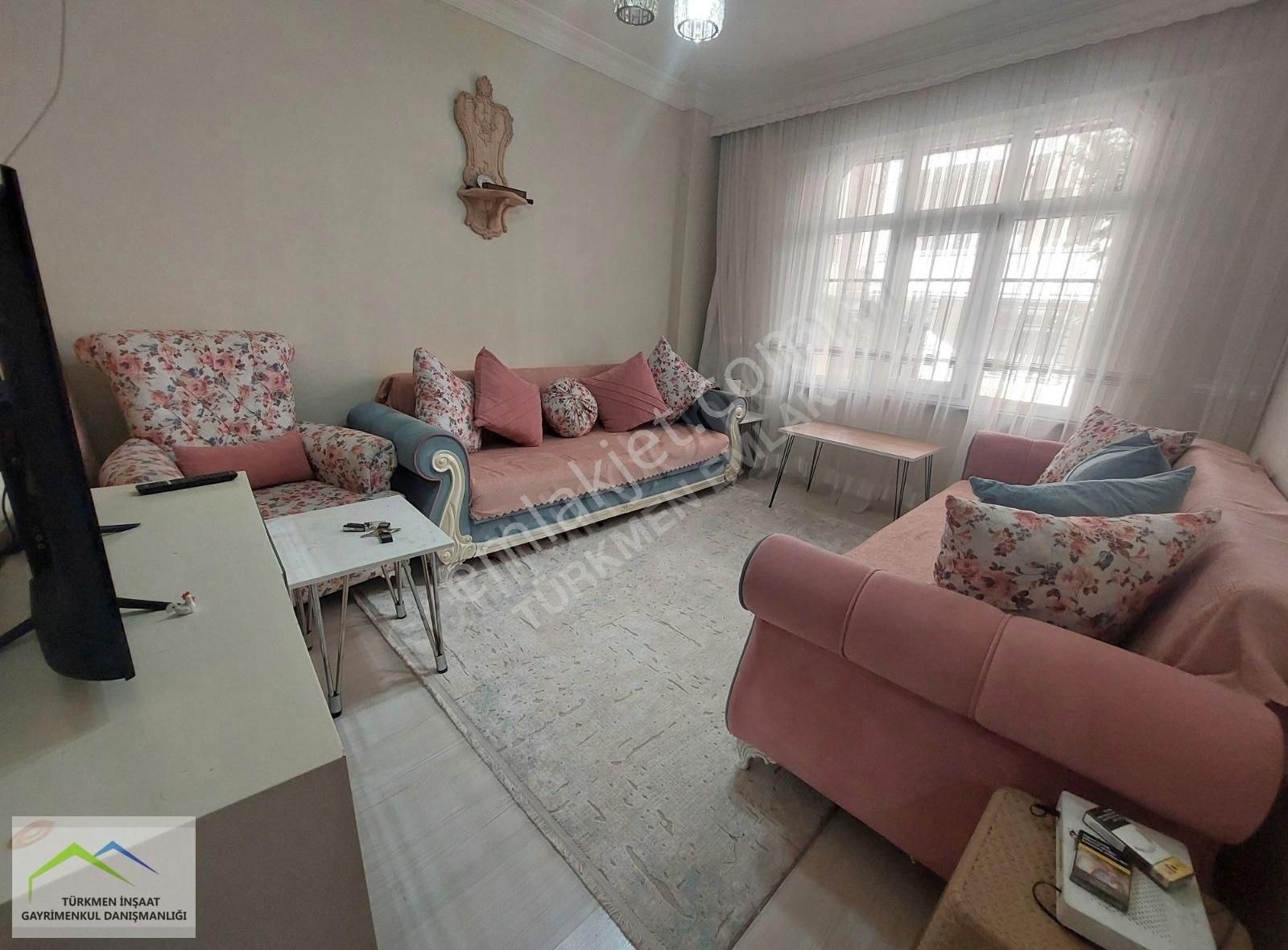 Türkmen Emlak'tan 2+1 Masrafsız Yüksek Giriş Daire - Görsel 12