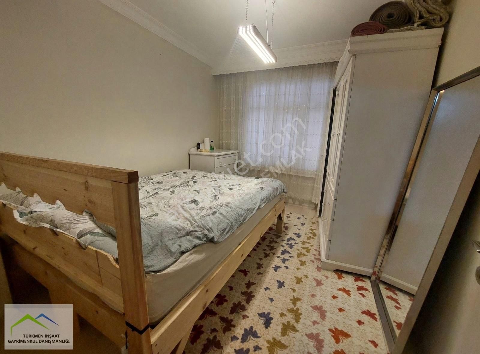 Türkmen Emlak'tan 2+1 Masrafsız Yüksek Giriş Daire - Görsel 11