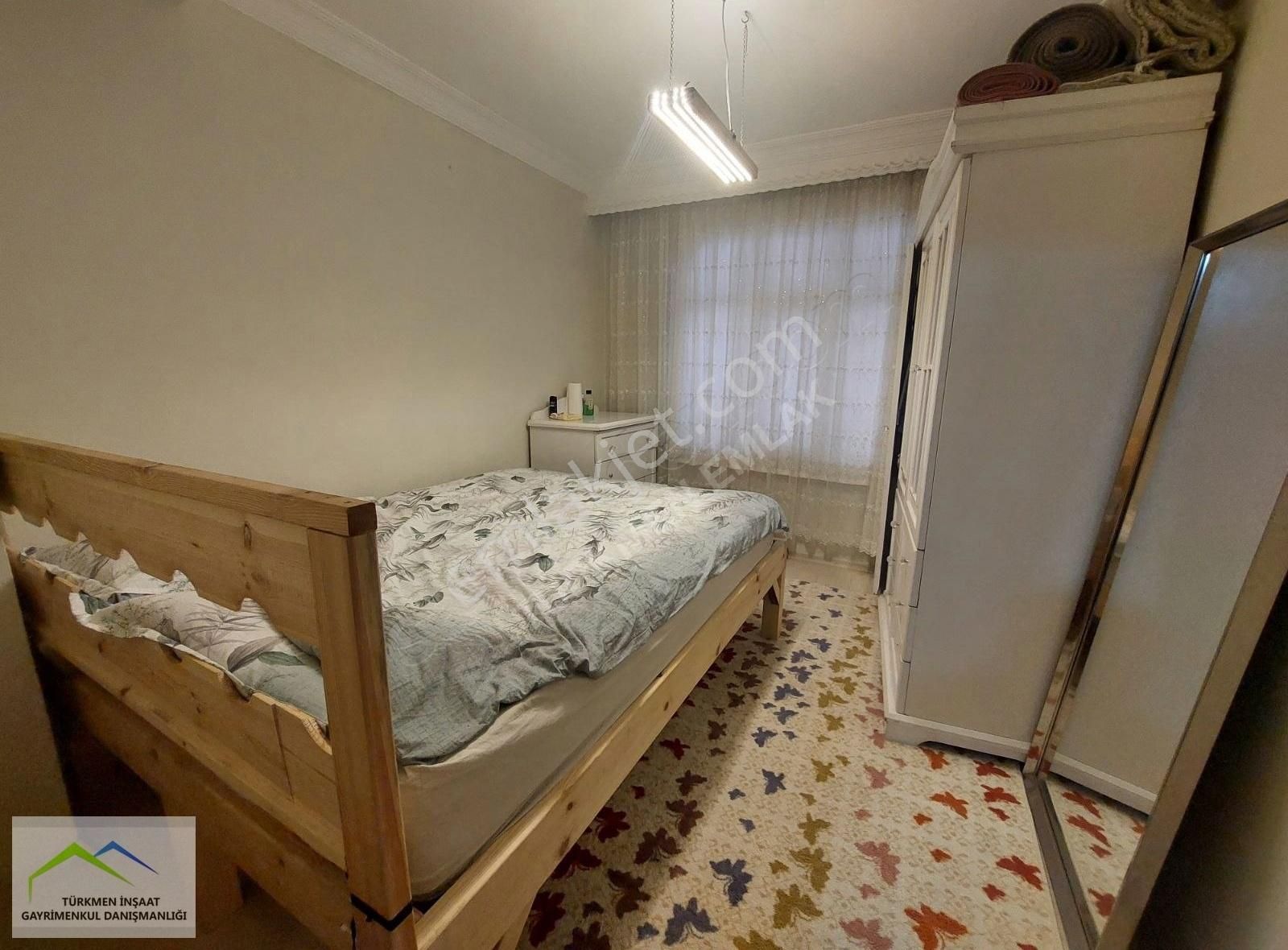 Türkmen Emlak'tan 2+1 Masrafsız Yüksek Giriş Daire - Görsel 2