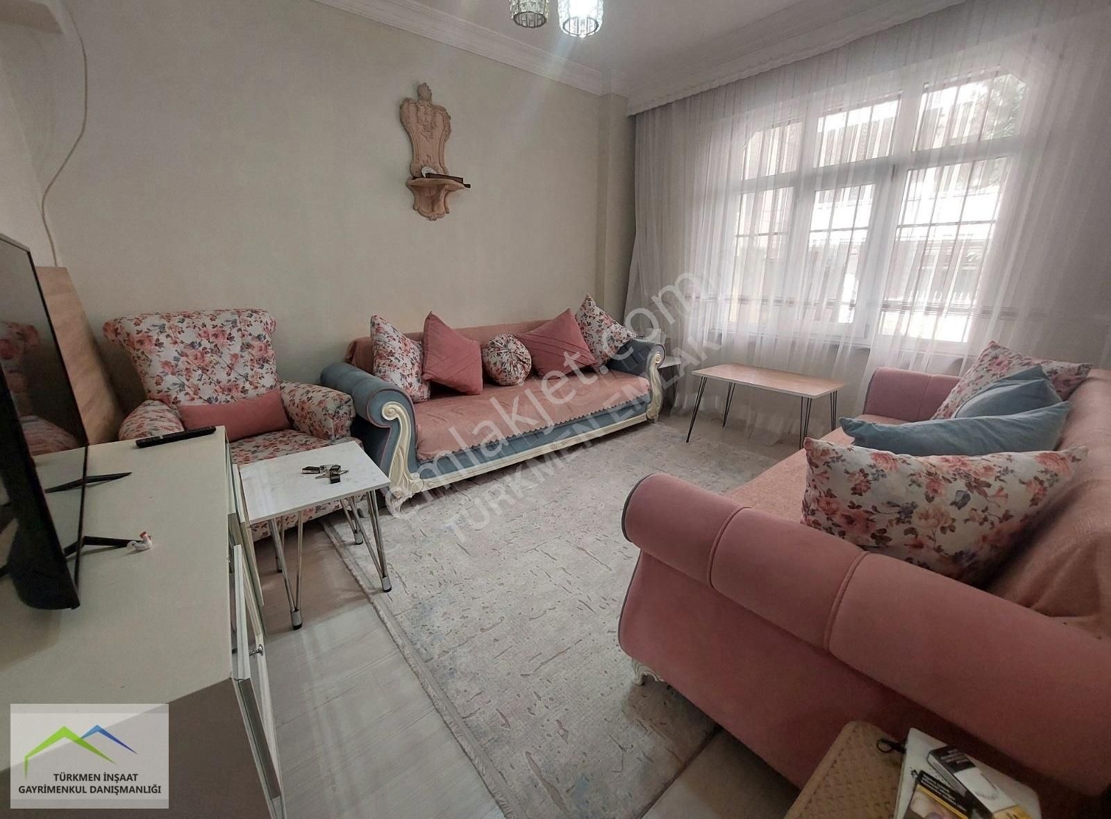 Türkmen Emlak'tan 2+1 Masrafsız Yüksek Giriş Daire - Görsel 18