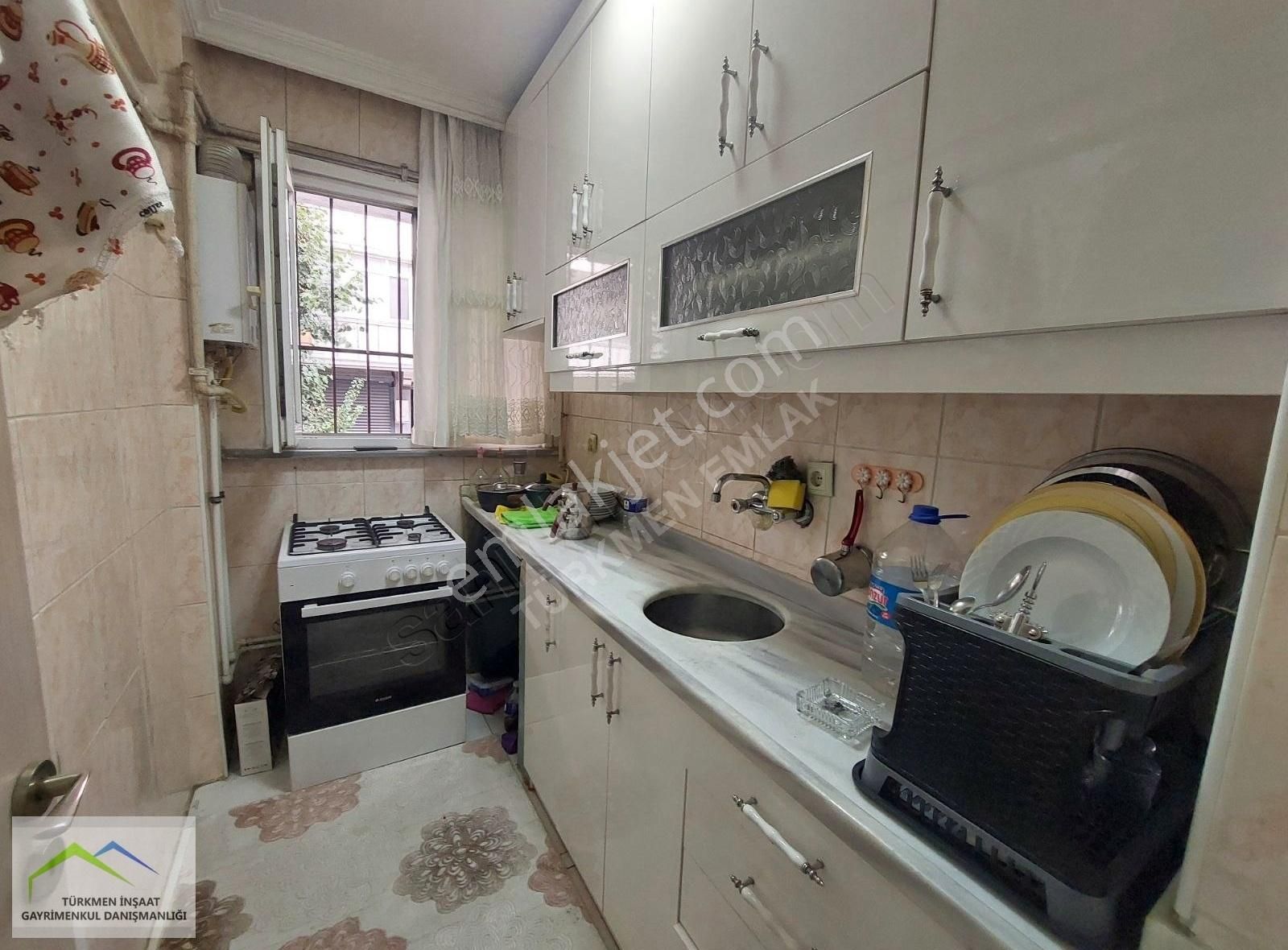 Türkmen Emlak'tan 2+1 Masrafsız Yüksek Giriş Daire - Görsel 3