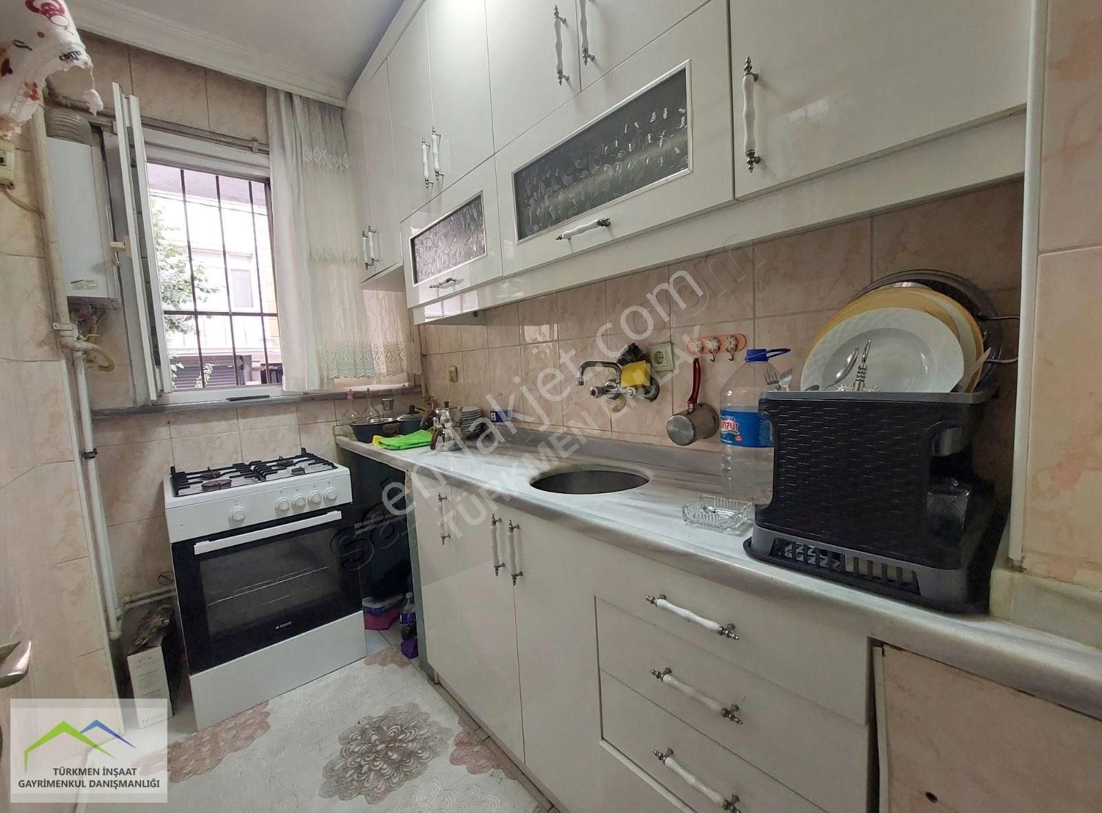 Türkmen Emlak'tan 2+1 Masrafsız Yüksek Giriş Daire - Görsel 7