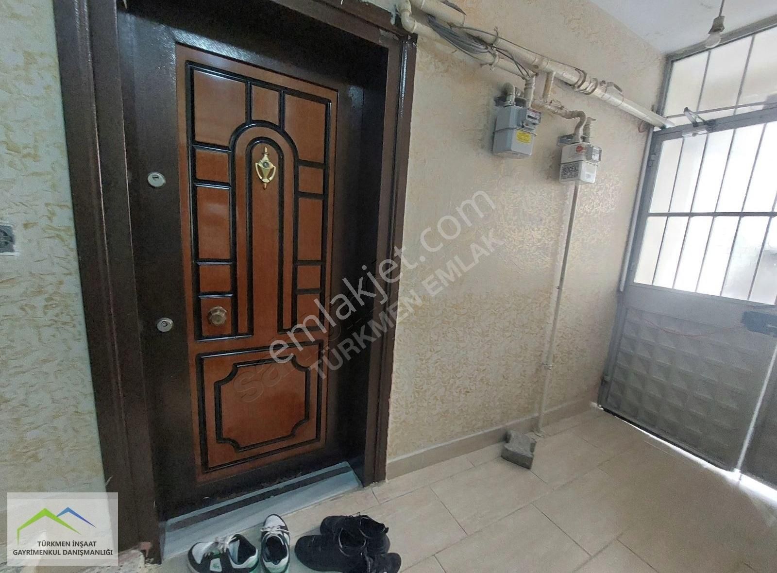 Türkmen Emlak'tan 2+1 Masrafsız Yüksek Giriş Daire - Görsel 8