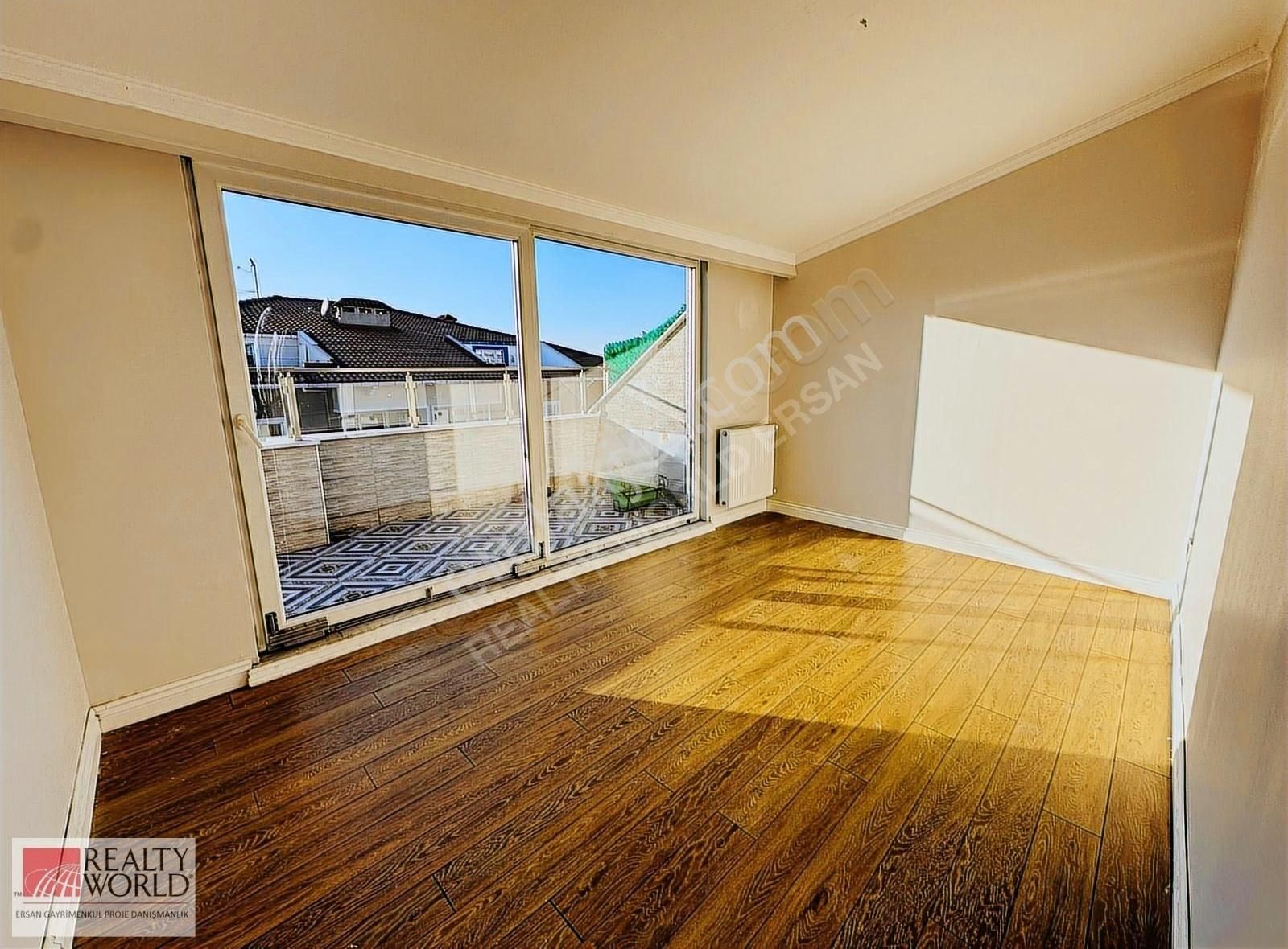 Eyüp Göktürk Te Şahane Konumlu 4+1 - Görsel 24