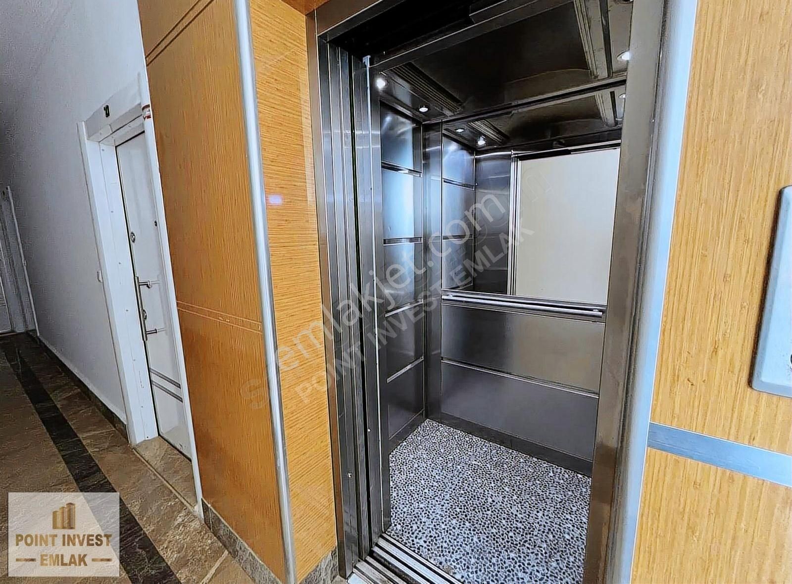 Poınt Invest'ten Dağ Manzaralı Merkezi Konum Продажа - Görsel 25