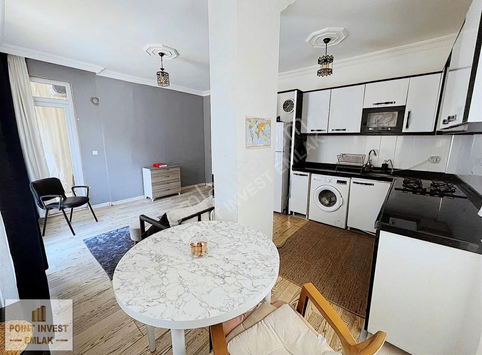 Poınt Invest'ten Dağ Manzaralı Merkezi Konum Продажа - Görsel 3