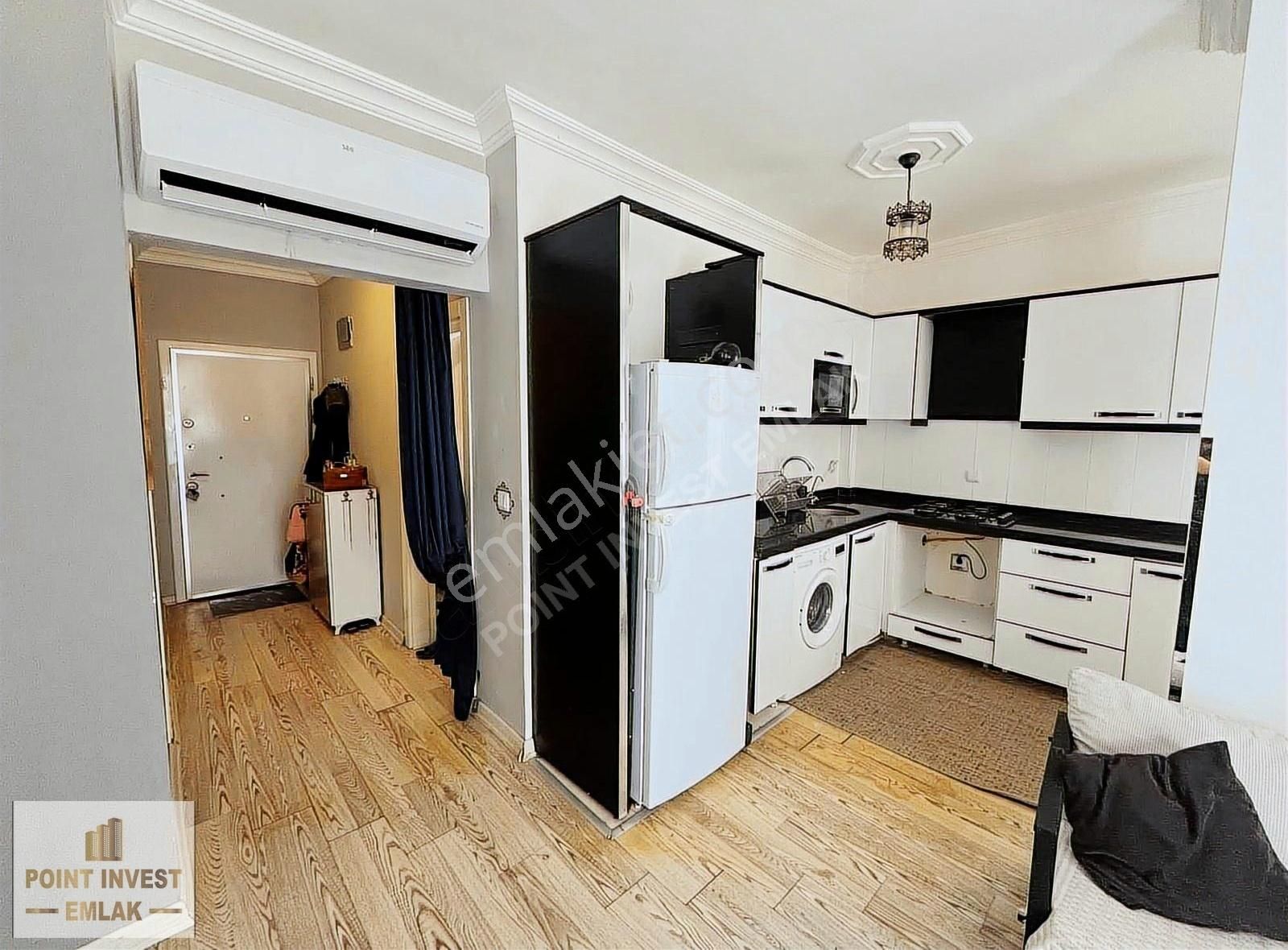 Poınt Invest'ten Dağ Manzaralı Merkezi Konum Продажа - Görsel 19