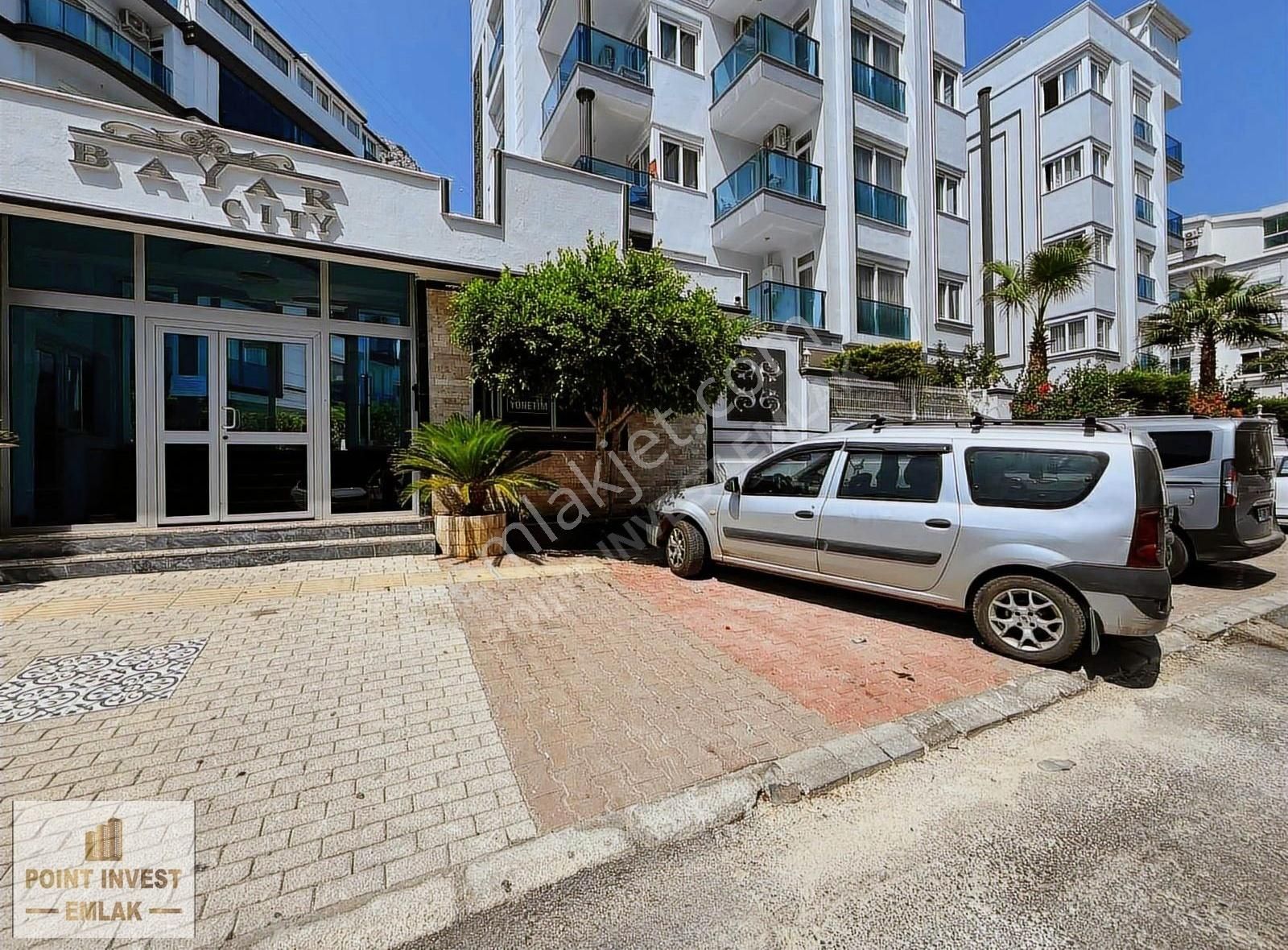 Poınt Invest'ten Dağ Manzaralı Merkezi Konum Продажа - Görsel 13