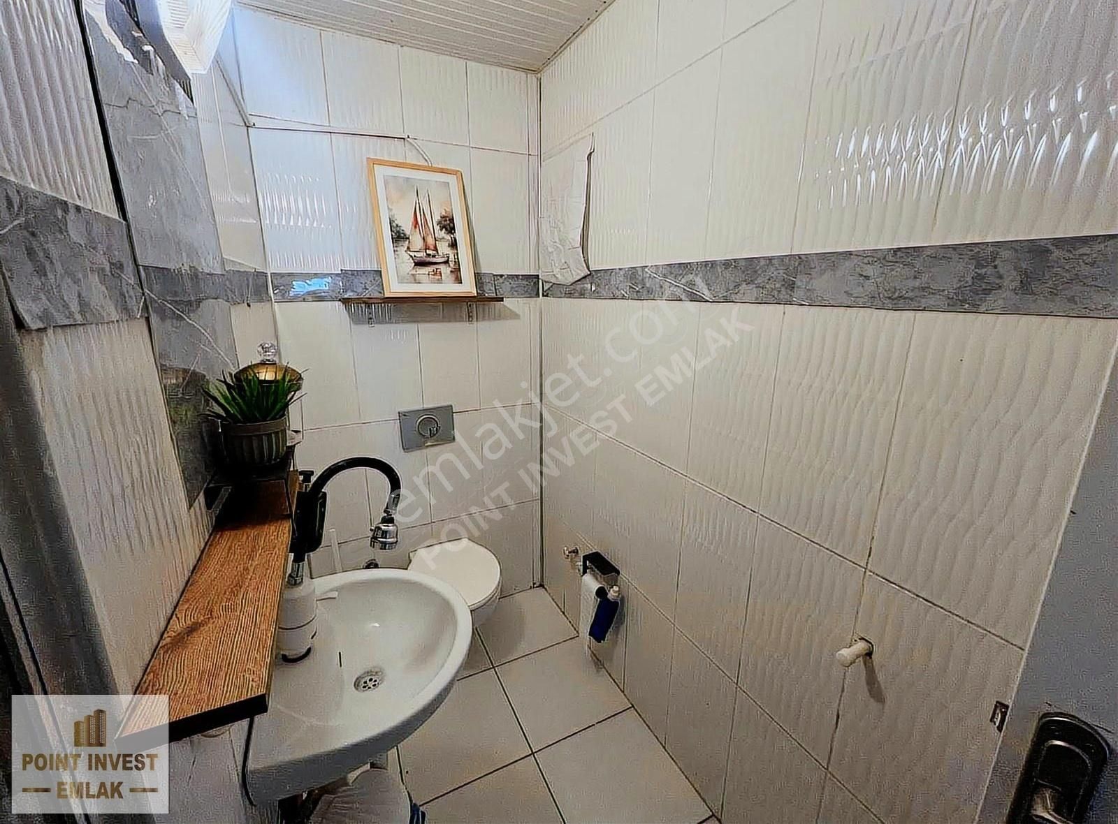 Poınt Invest'ten Dağ Manzaralı Merkezi Konum Продажа - Görsel 15