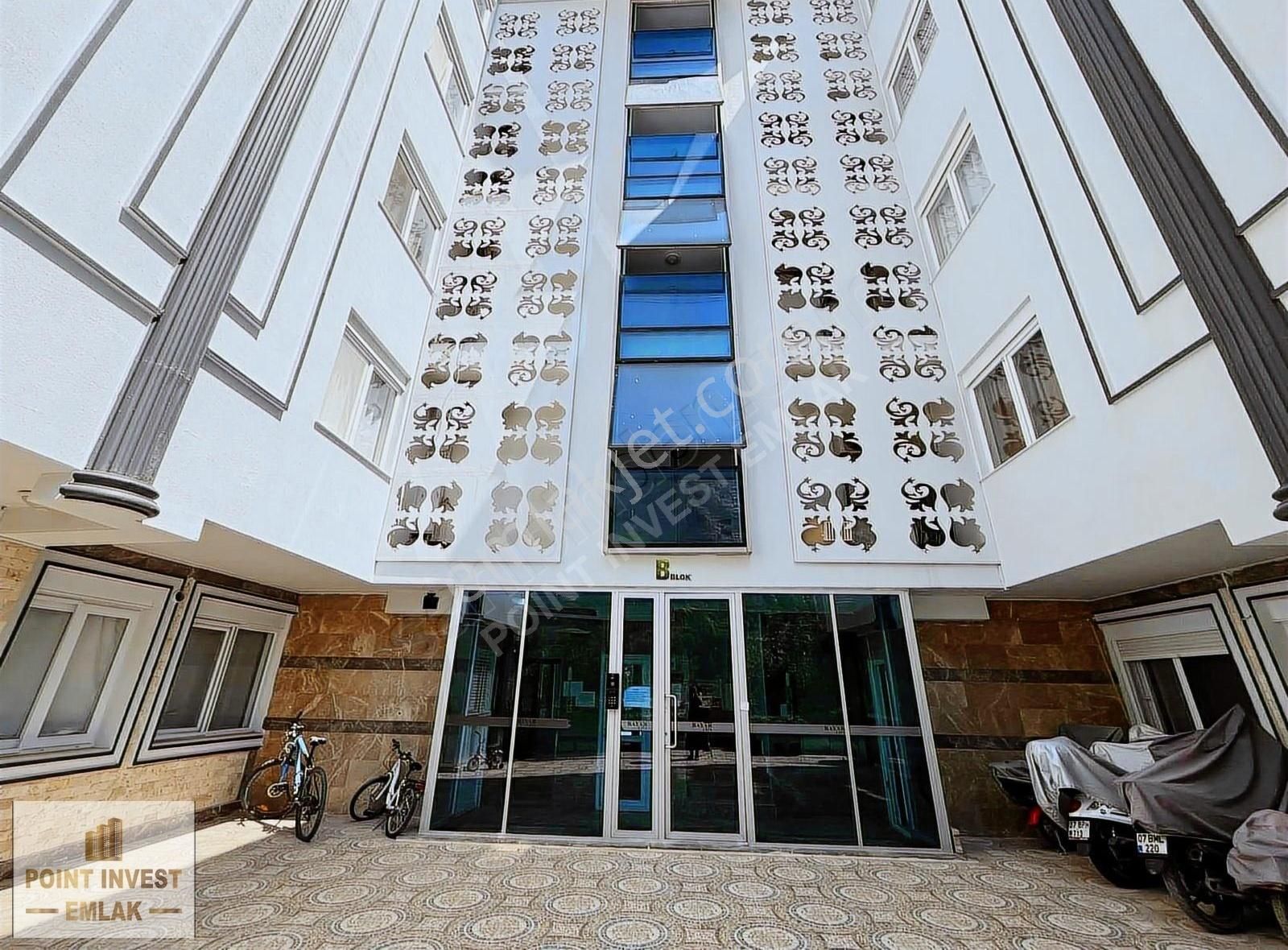 Poınt Invest'ten Dağ Manzaralı Merkezi Konum Продажа - Görsel 12