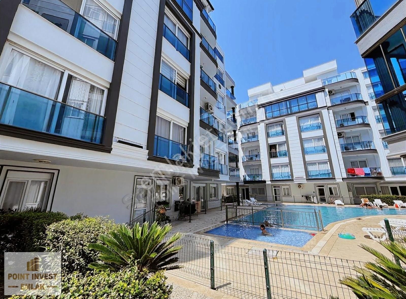 Poınt Invest'ten Dağ Manzaralı Merkezi Konum Продажа - Görsel 24