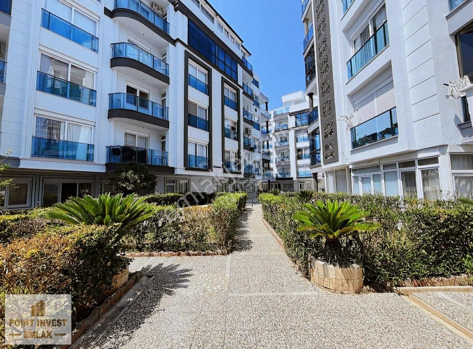 Poınt Invest'ten Dağ Manzaralı Merkezi Konum Продажа - Görsel 16