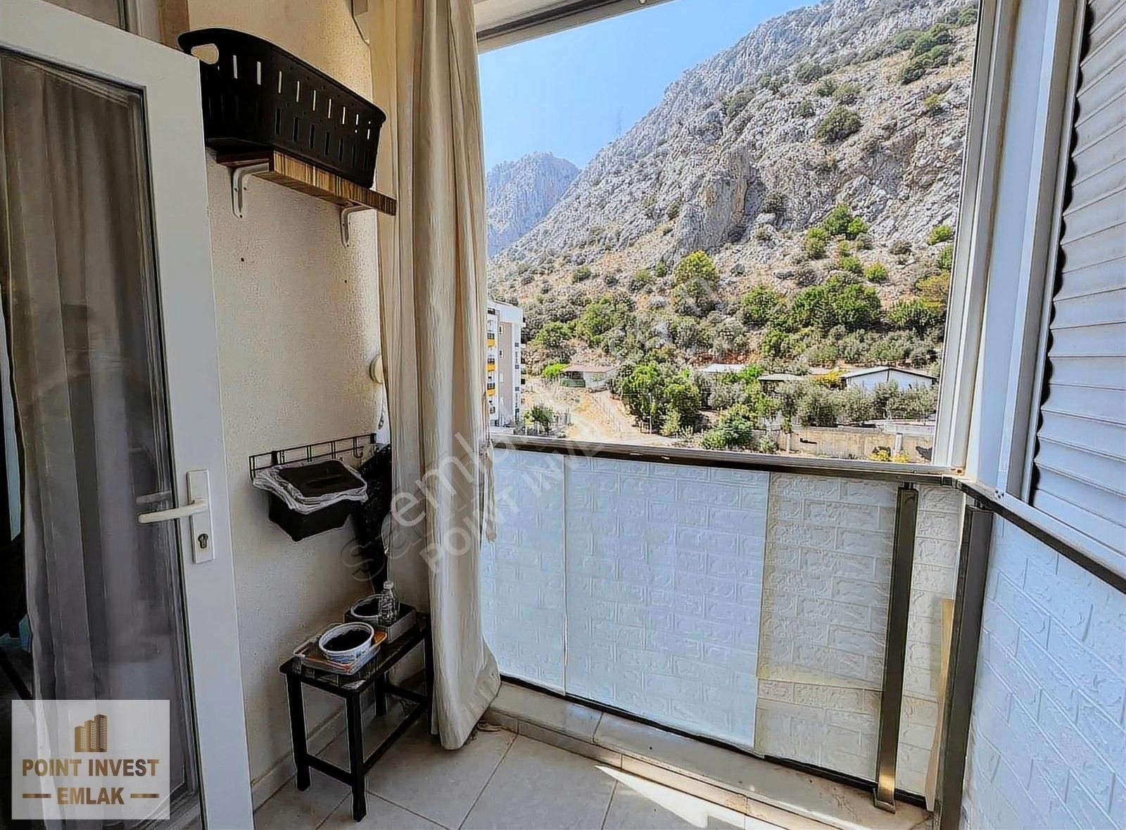 Poınt Invest'ten Dağ Manzaralı Merkezi Konum Продажа - Görsel 20