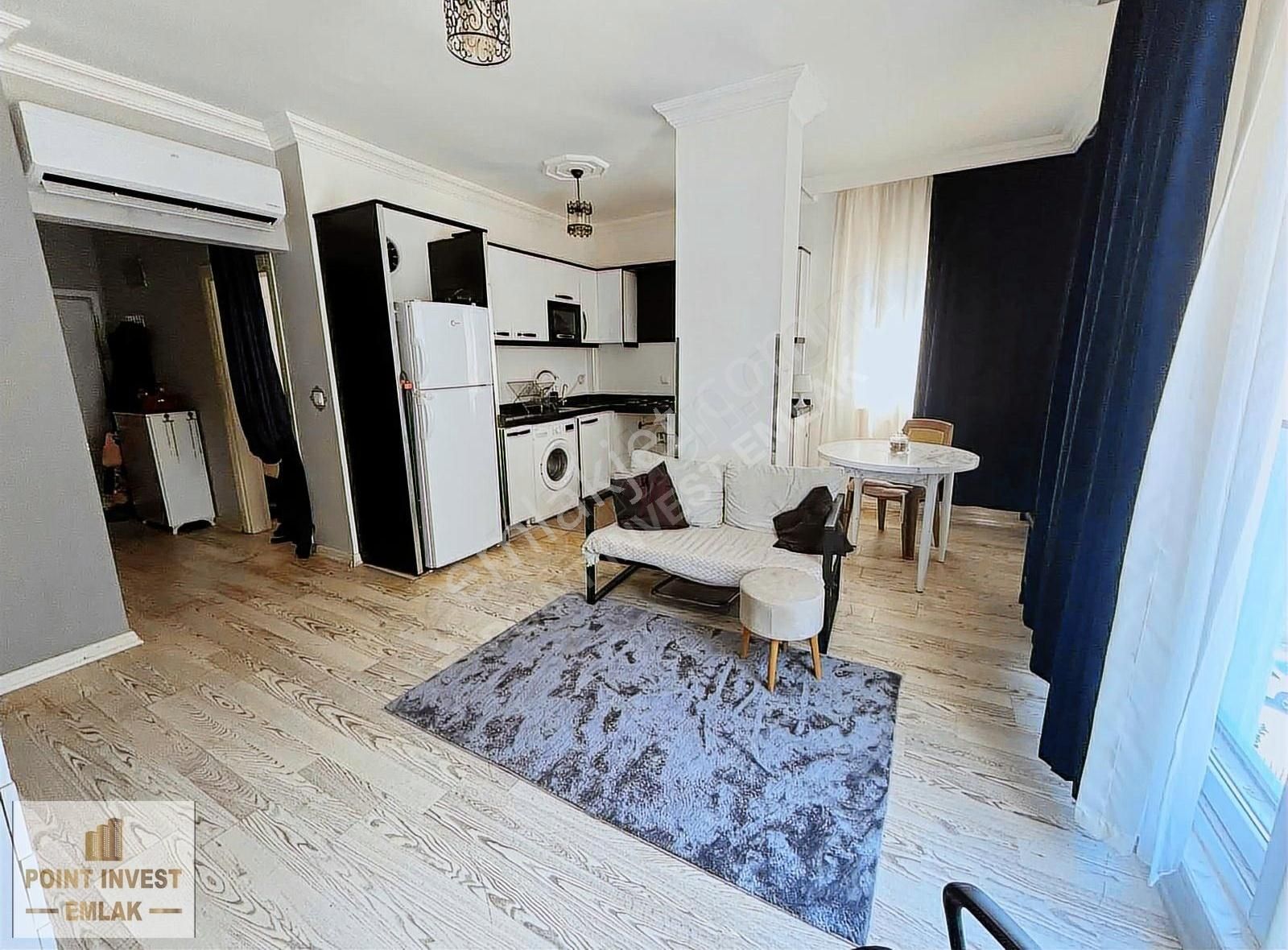 Poınt Invest'ten Dağ Manzaralı Merkezi Konum Продажа - Görsel 21