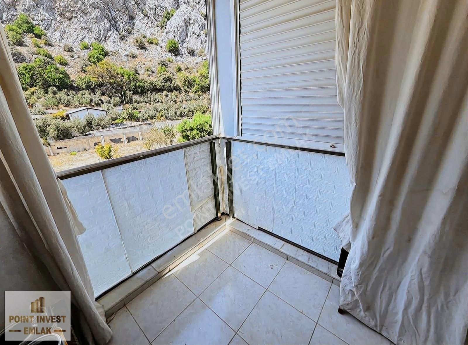 Poınt Invest'ten Dağ Manzaralı Merkezi Konum Продажа - Görsel 14